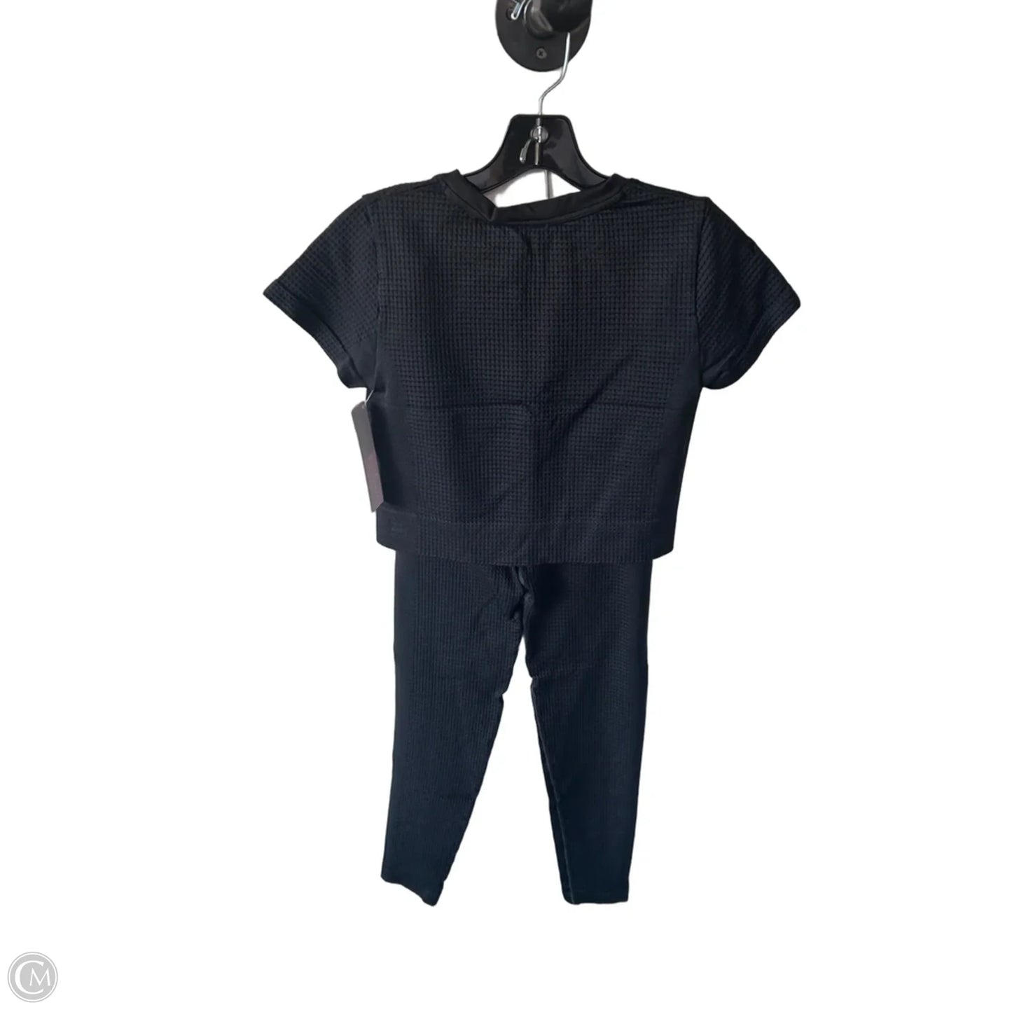 Athletic Pants 2pc By All In Motion In Black, Size: M