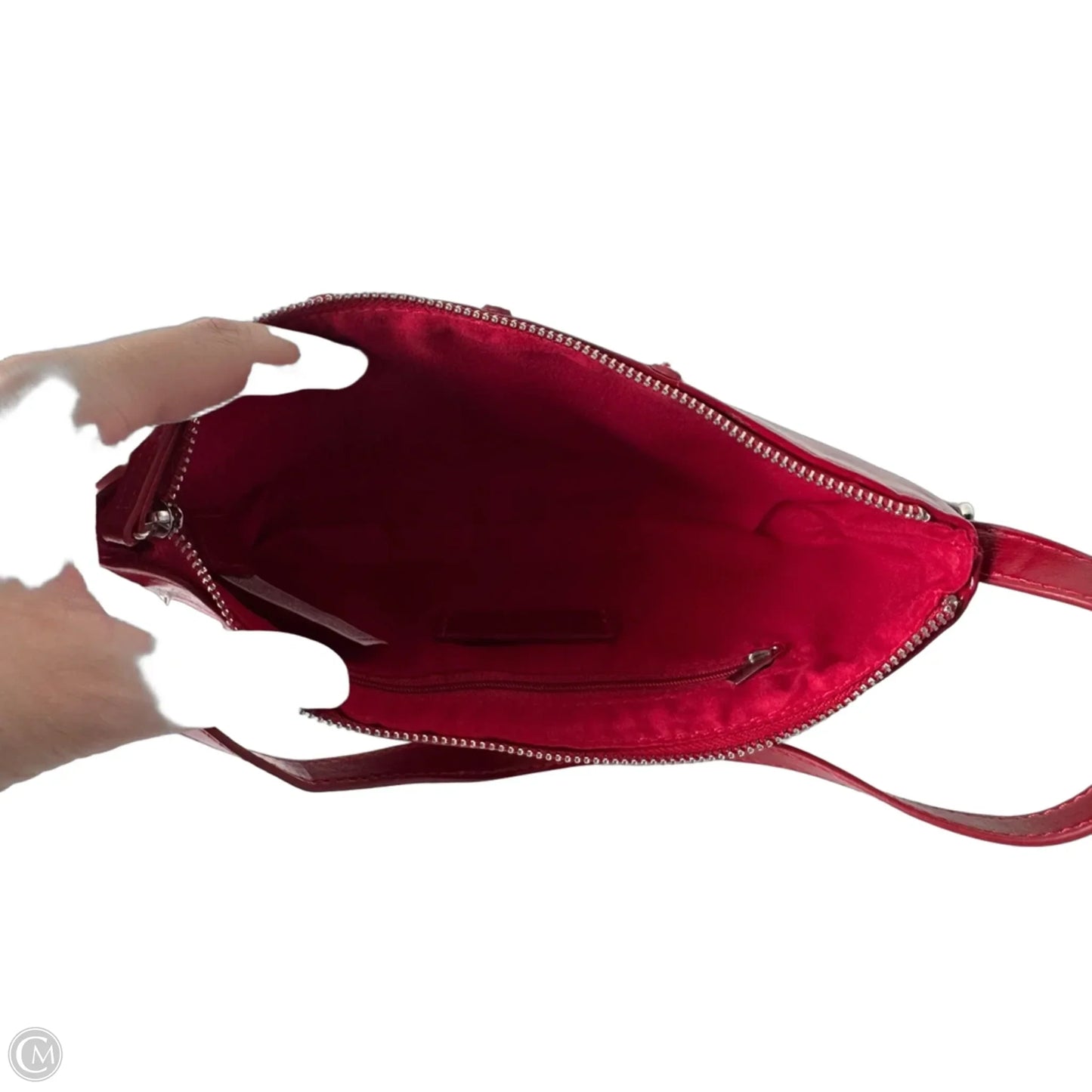 Handbag By Bershka, Size: Small