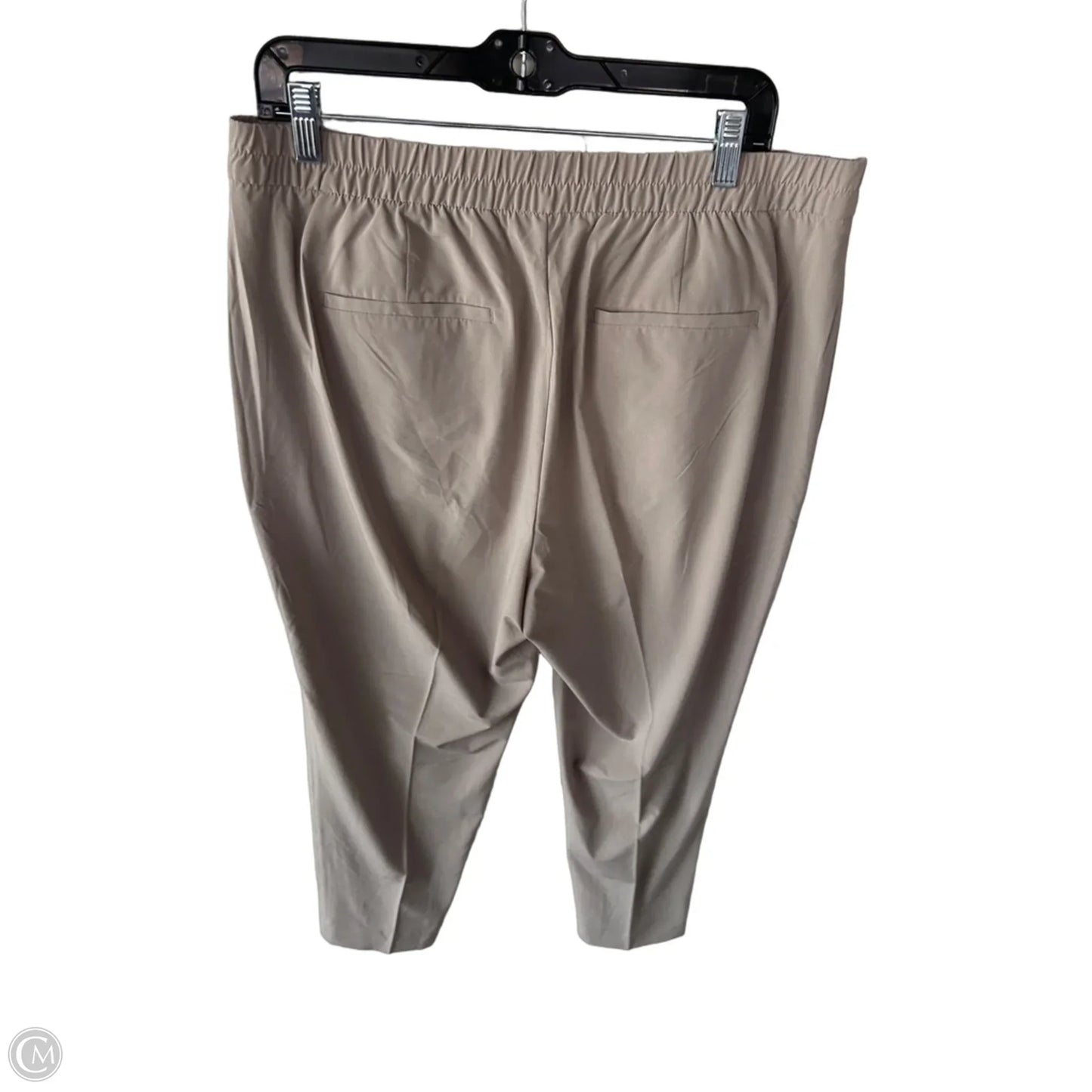 Pants Other By Banana Republic In Tan, Size: L