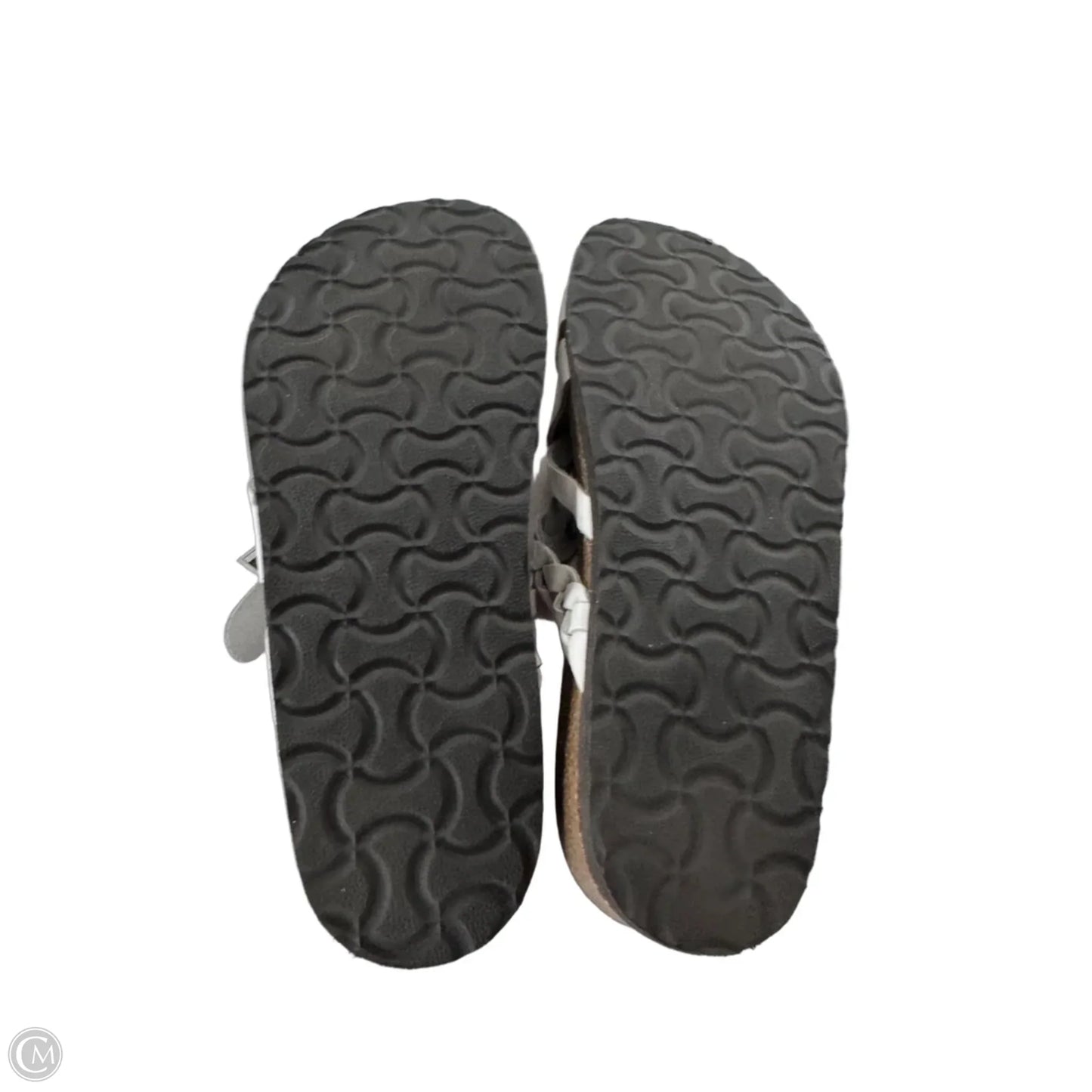 Sandals Flats By White Mountain In White, Size: 7