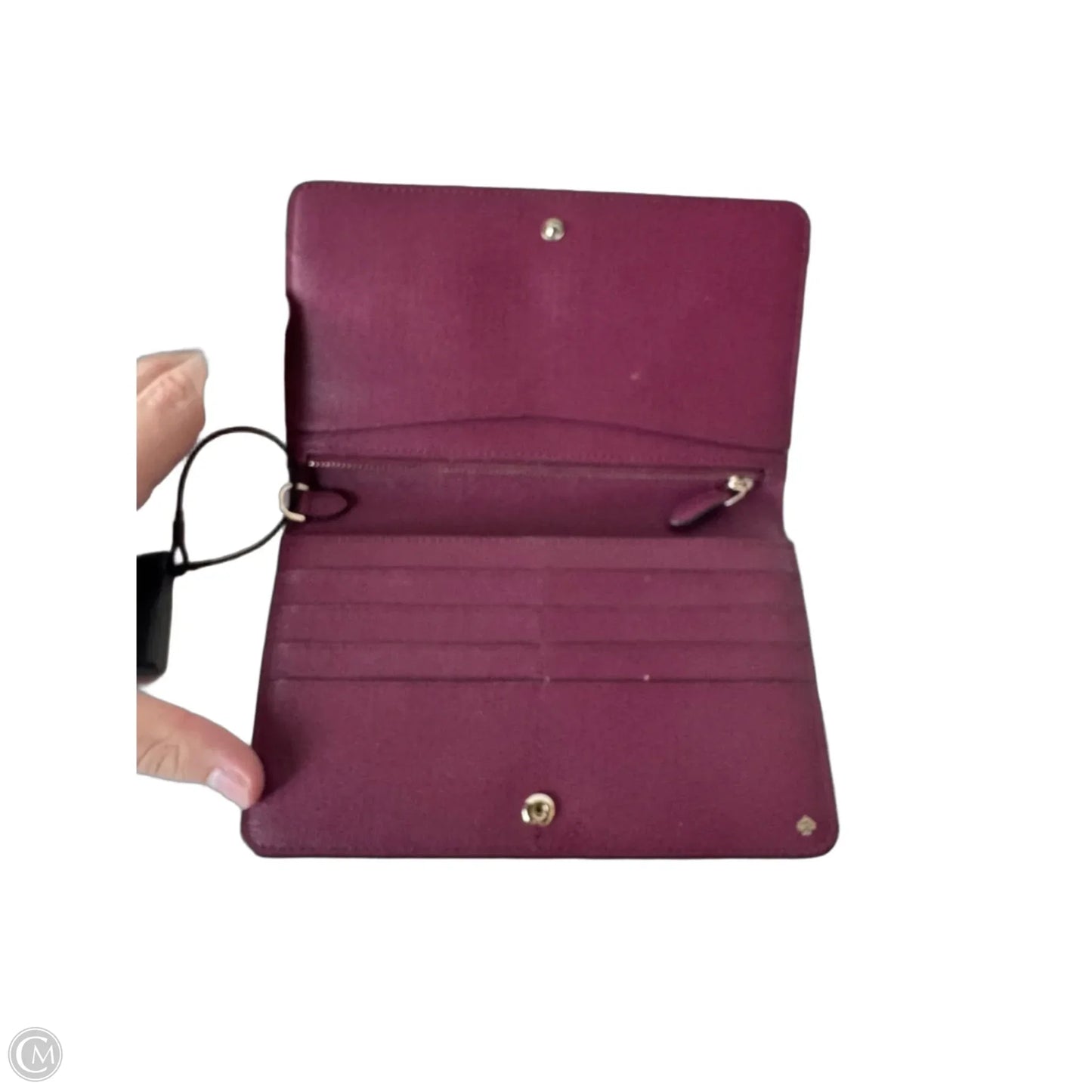 Wallet Designer By Kate Spade, Size: Large