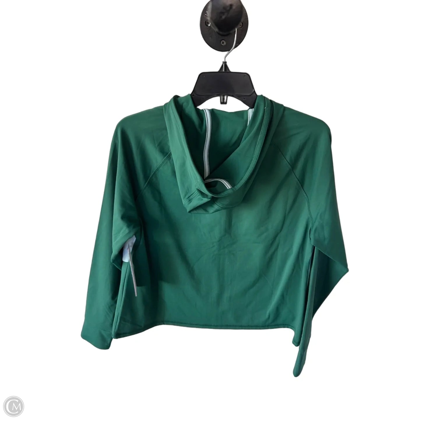 Jacket Other By Talbots In Blue & Green, Size: Lp