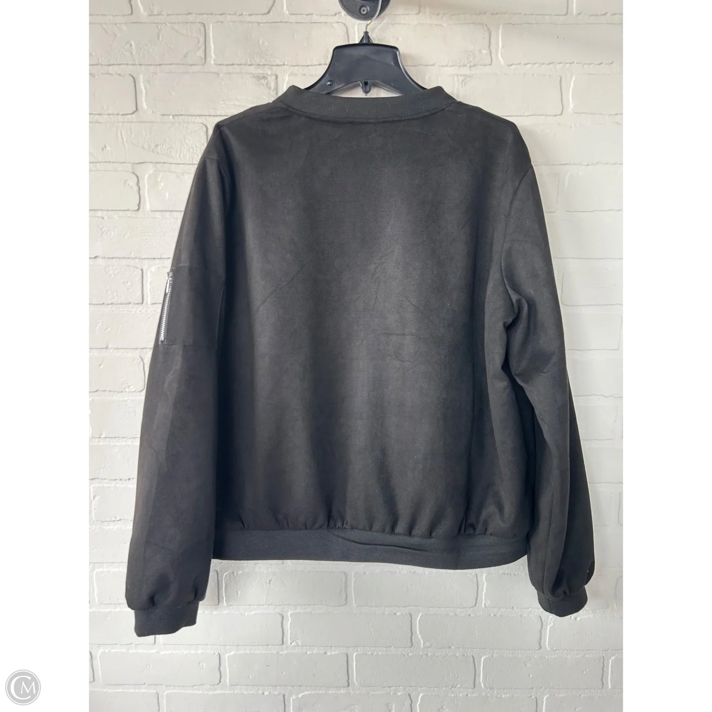 Jacket Other By zaegoo In Black, Size: Xxl