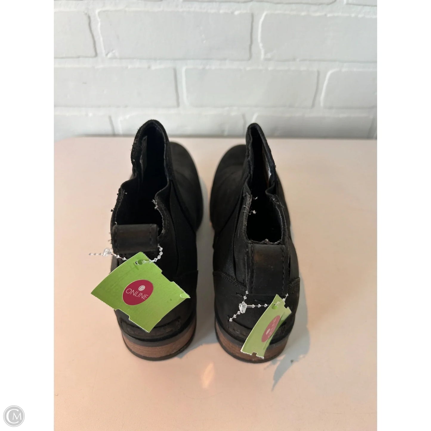 Boots Ankle Flats By Sorel In Black, Size: 6