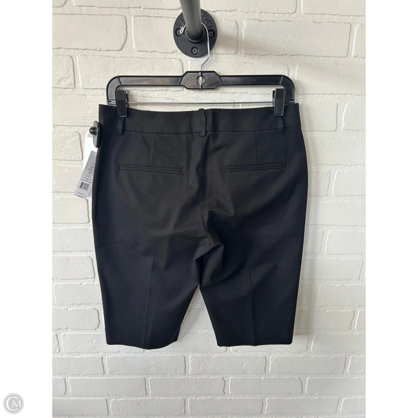 Shorts By Theory In Black, Size: 4