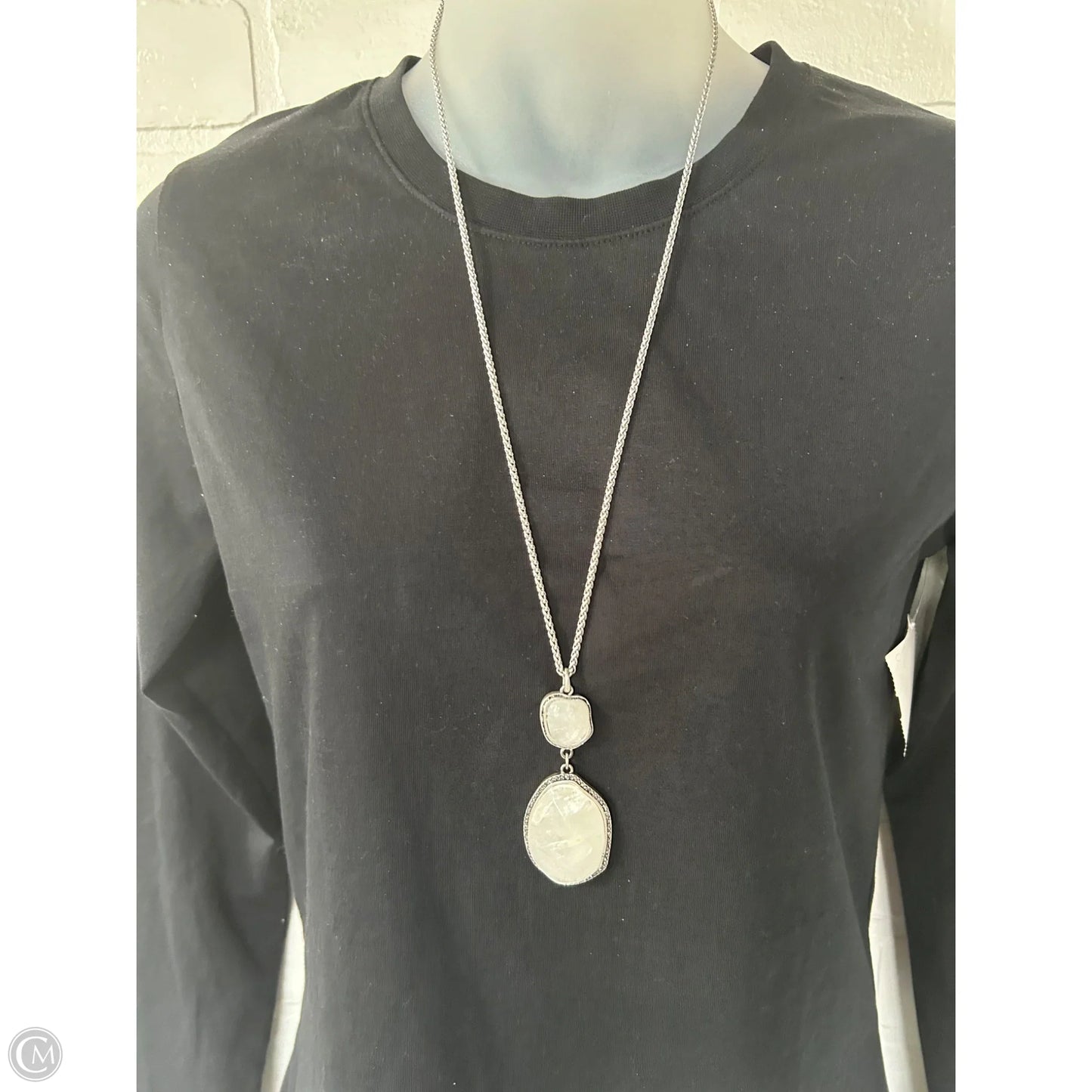 Necklace Pendant By Lucky Brand