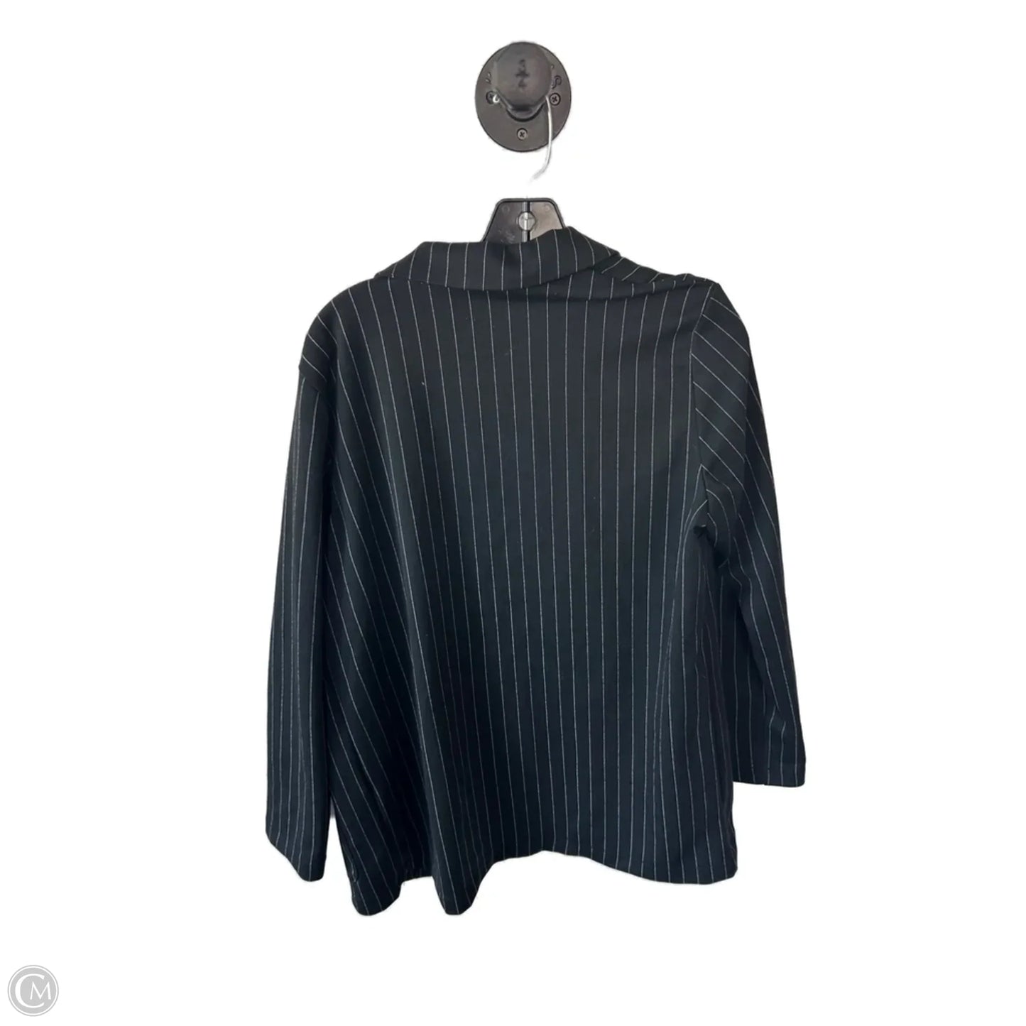 Blazer By Divided In Black & White, Size: M