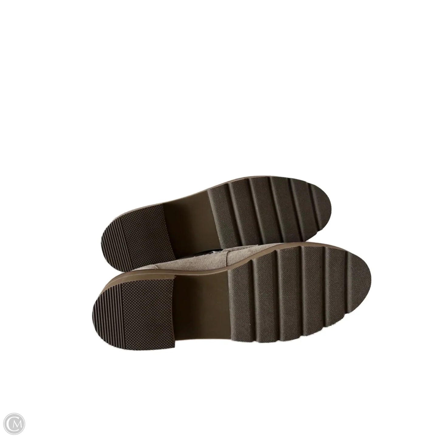 Shoes Flats By Anne Klein In Tan, Size: 9