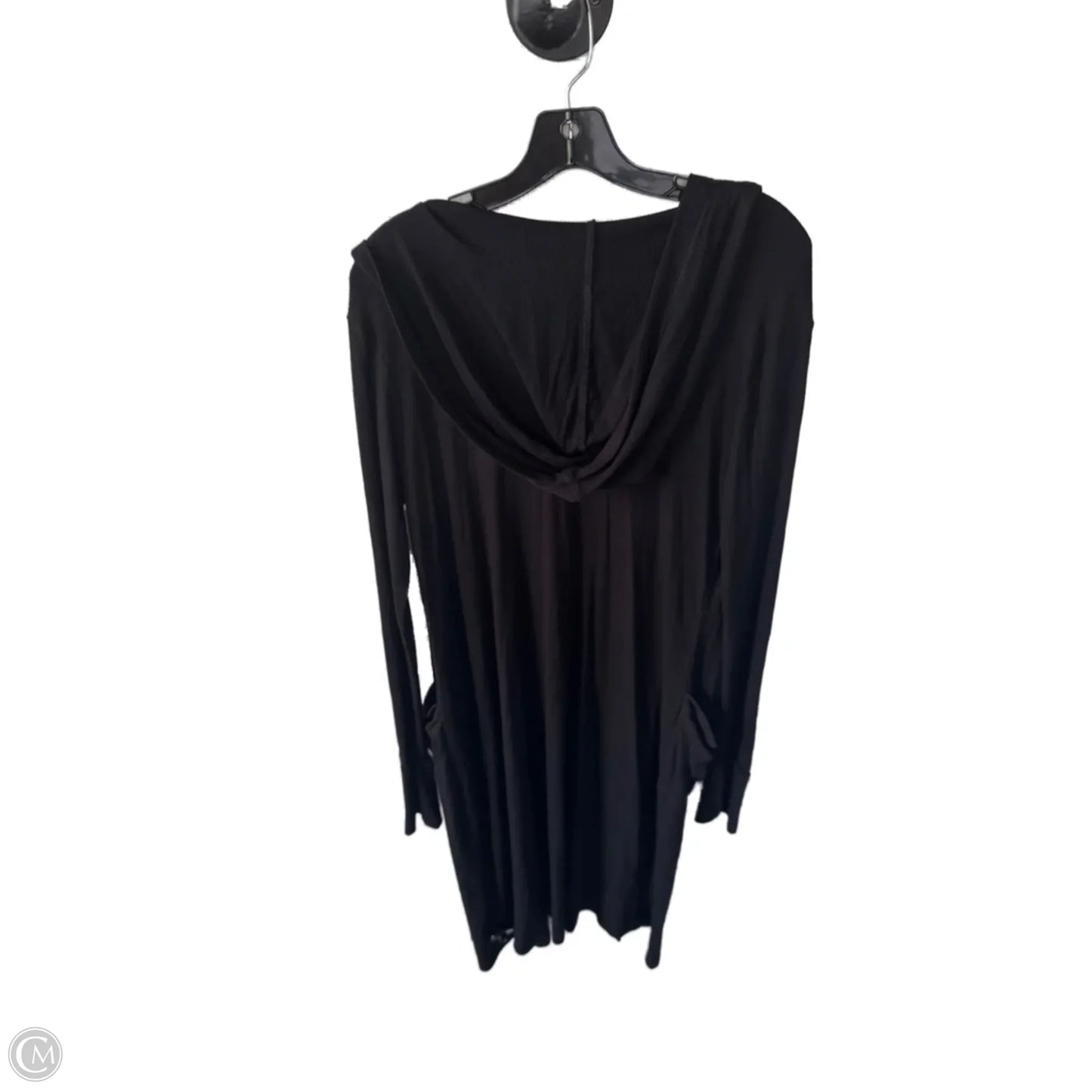 Cardigan By Fashion Nova In Black, Size: L