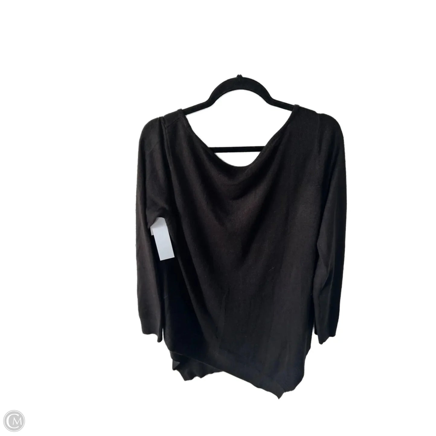Sweater By New York And Co In Black, Size: L