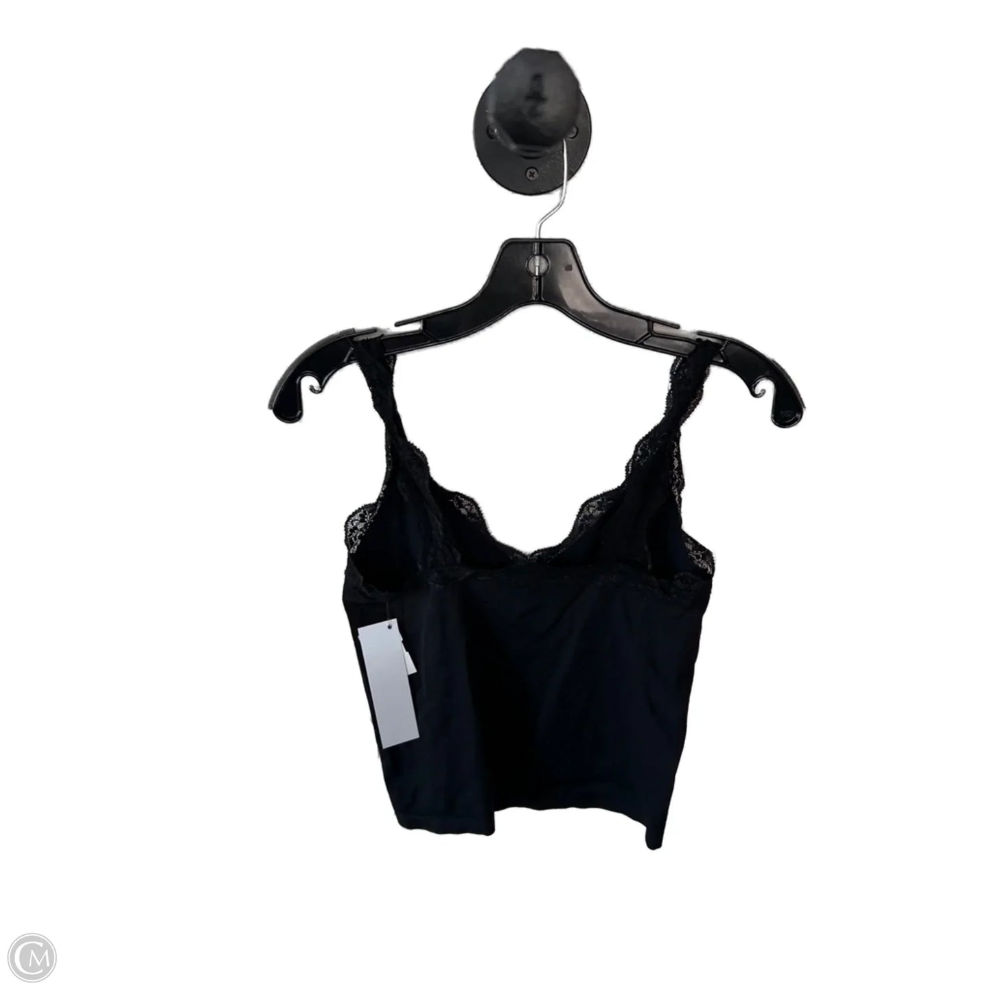 Top Sleeveless Basic By Wild Fable In Black, Size: M