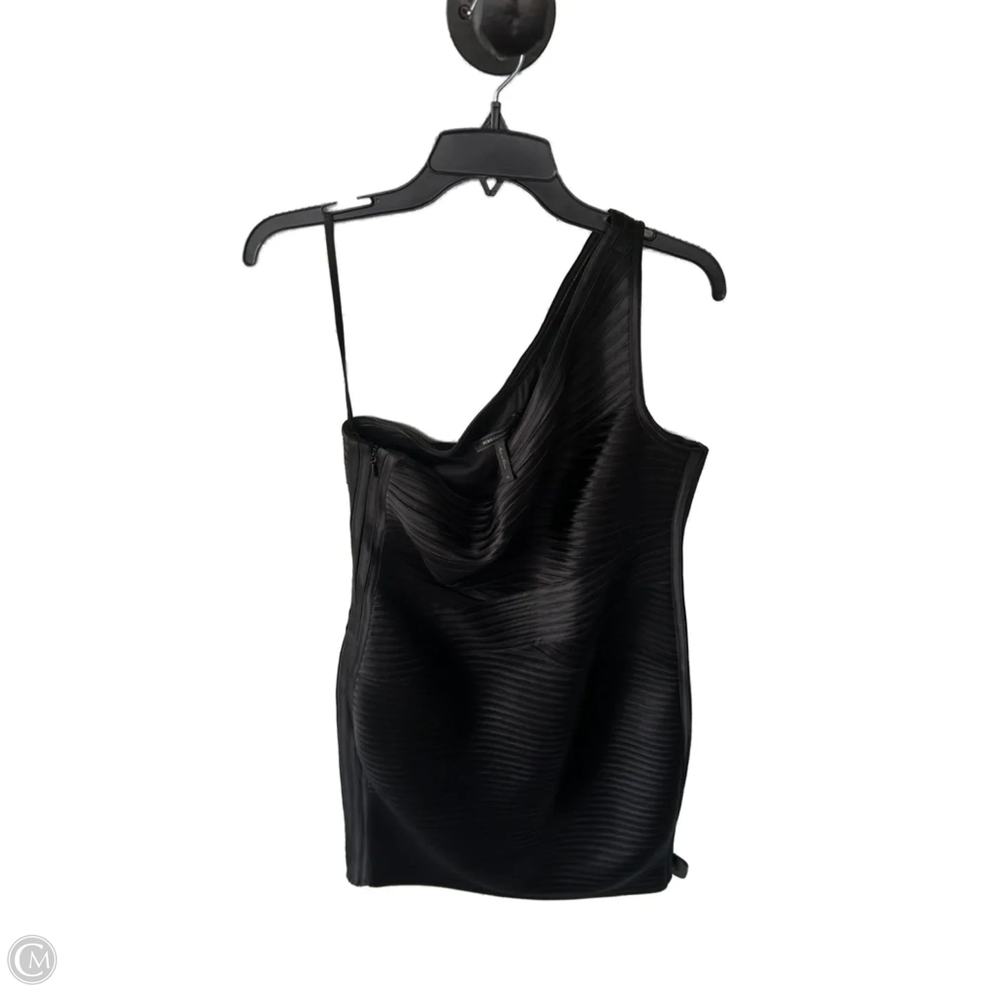 Dress Party Short By Bcbgmaxazria In Black, Size: M