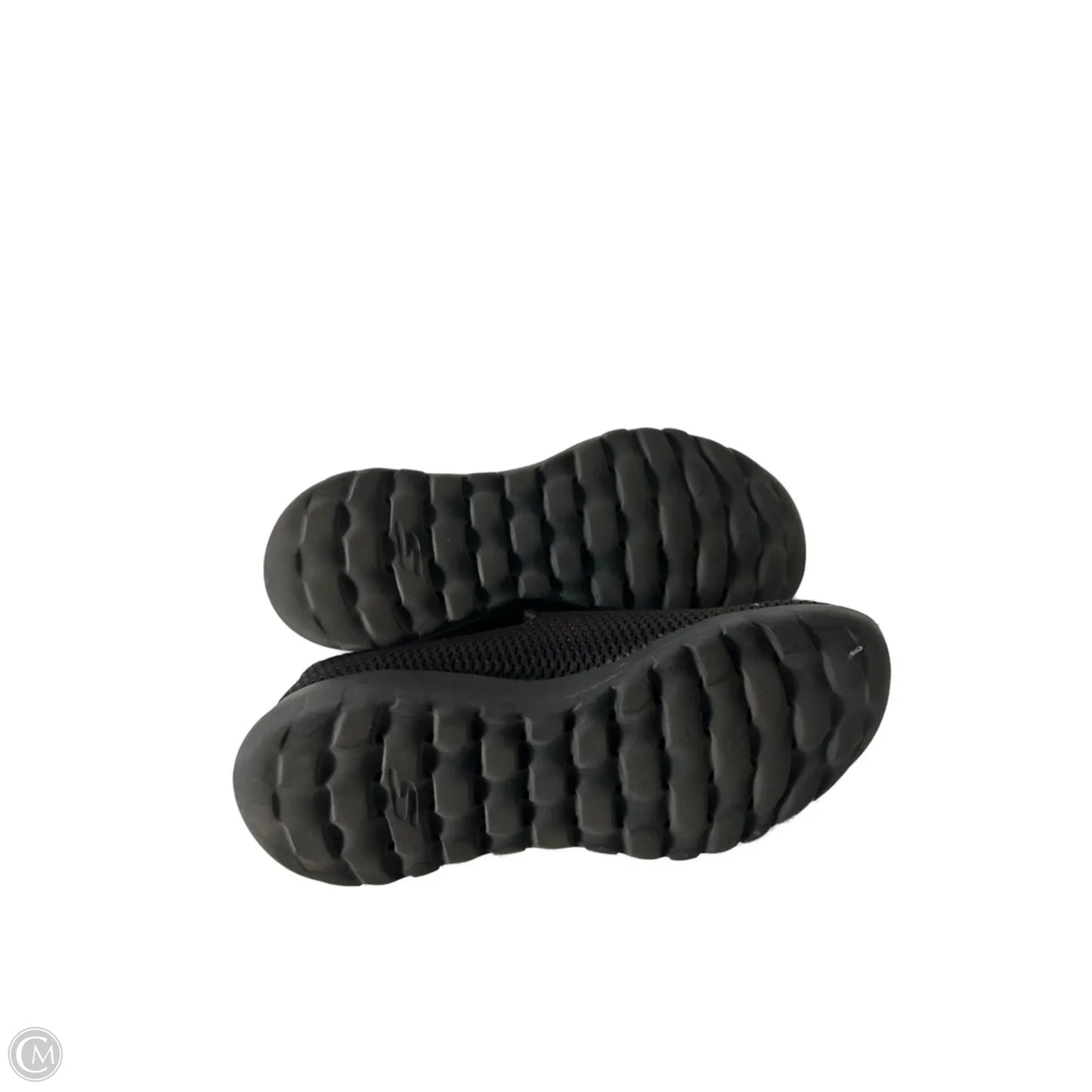 Shoes Sneakers By Skechers In Black, Size: 8.5