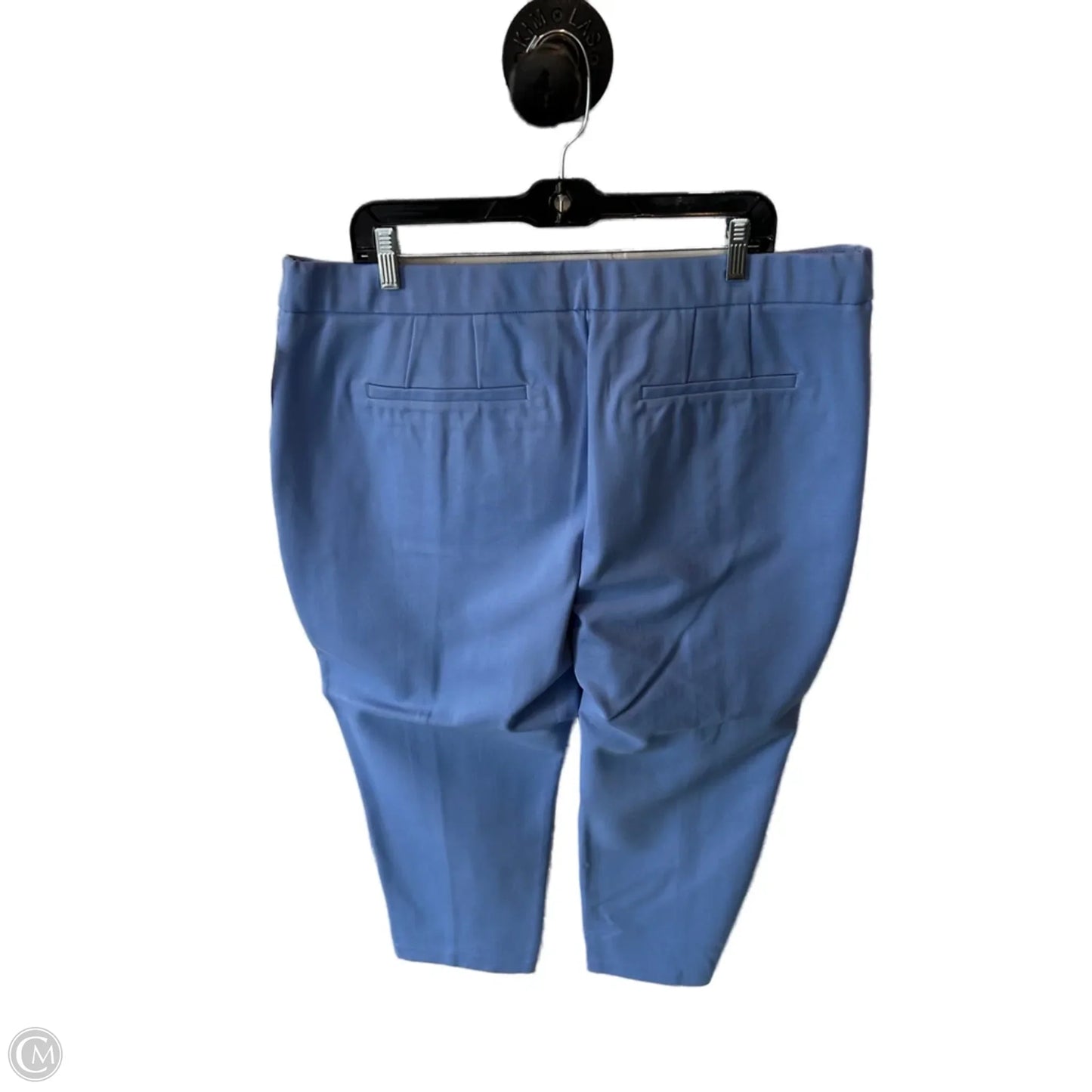 Pants Dress By Eloquii In Blue, Size: 20