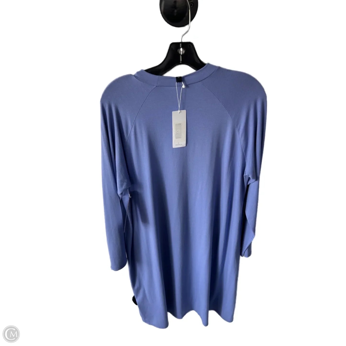 Dress Casual Short By Eileen Fisher In Purple, Size: M