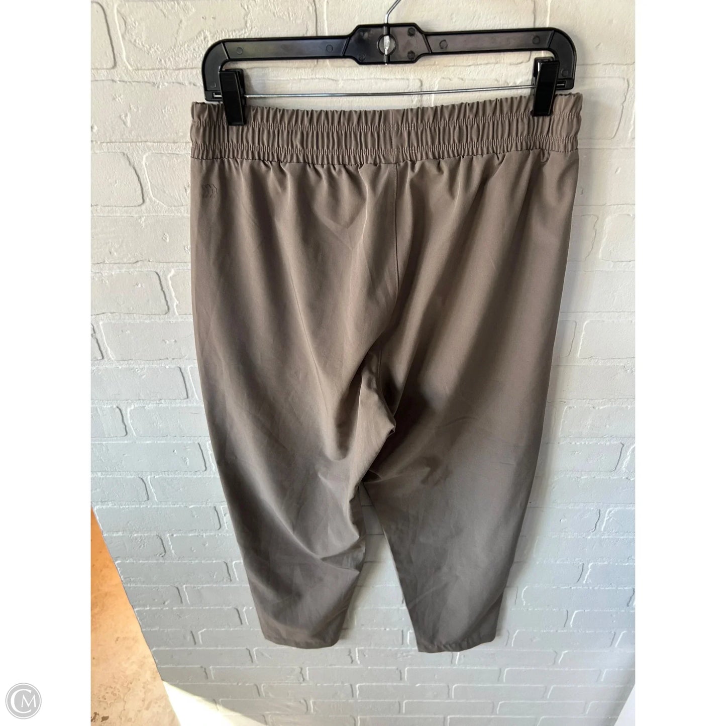 Athletic Pants By All In Motion In Brown, Size: 8