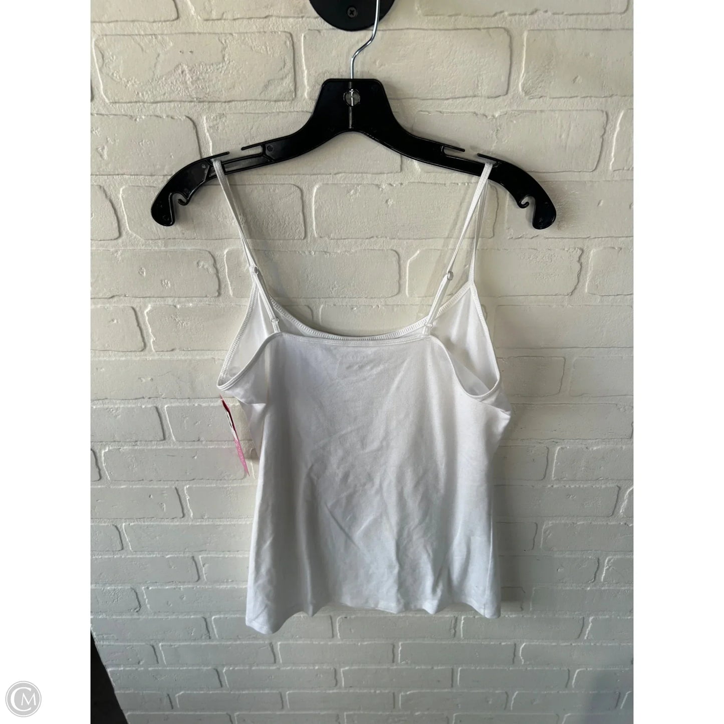 Top Cami By Halogen In White, Size: M