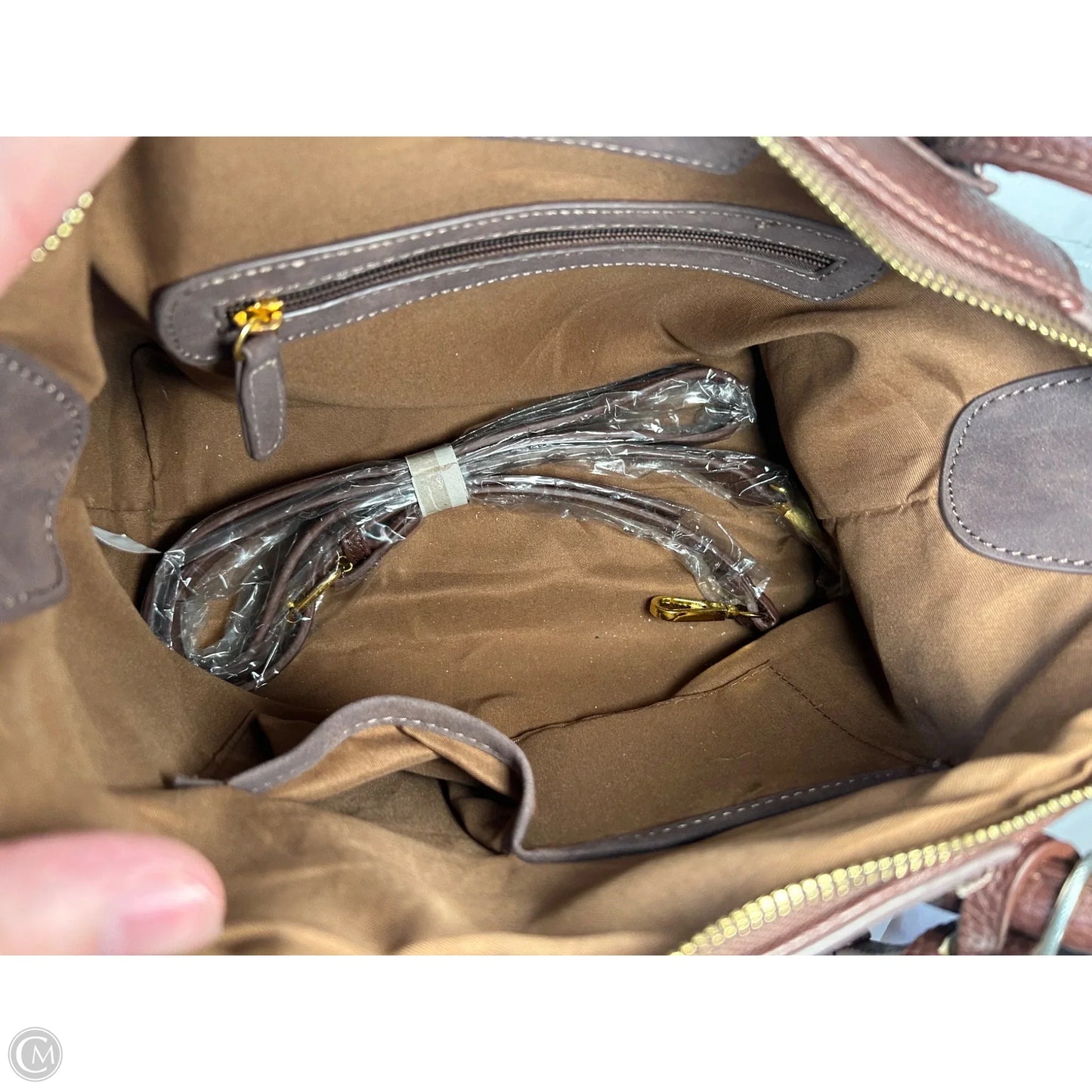 Handbag By Adrienne Vittadini, Size: Medium