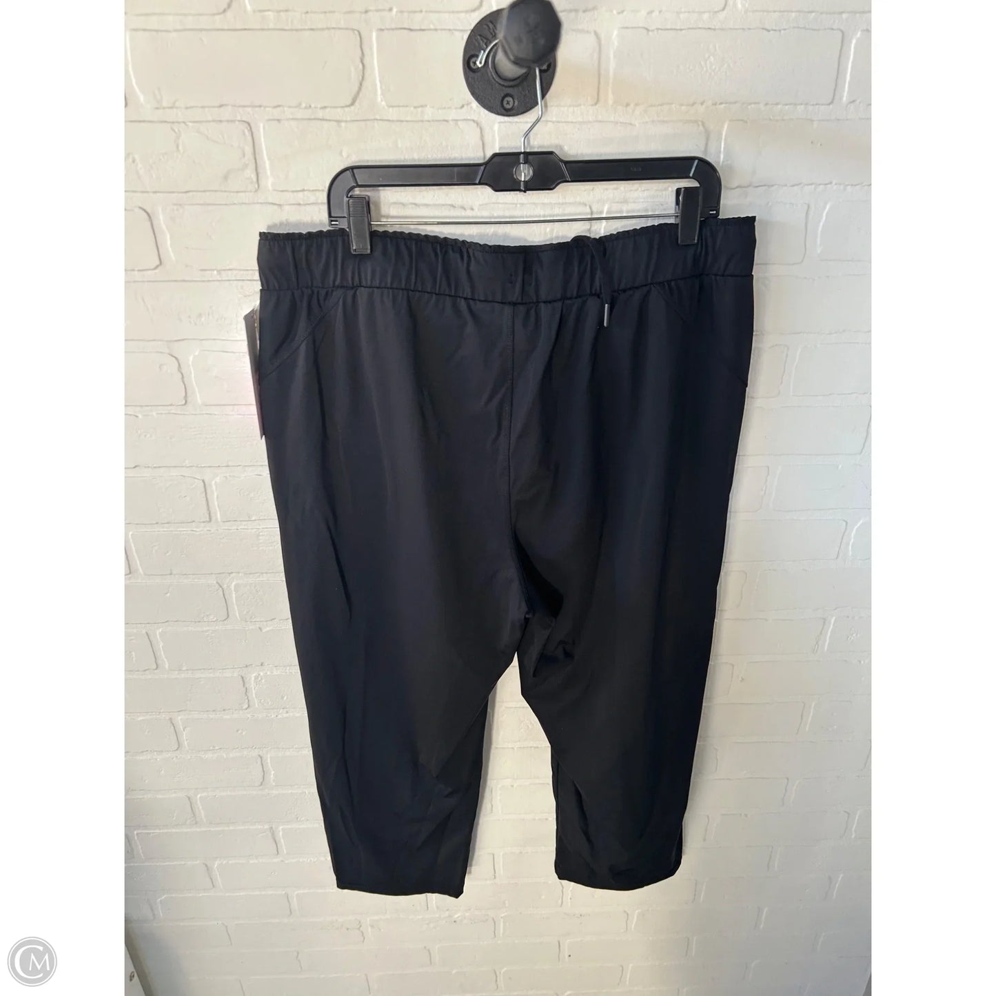 Athletic Pants By 32 Degrees In Black, Size: 12