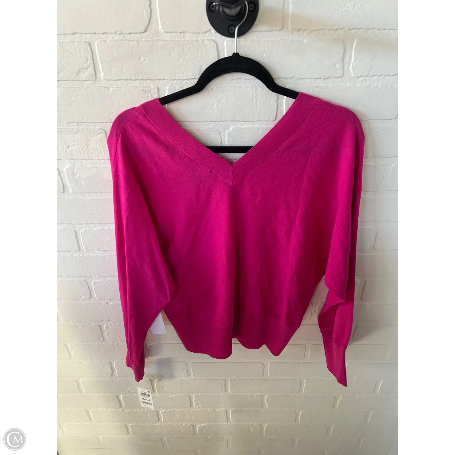 Sweater By Inc In Pink, Size: S