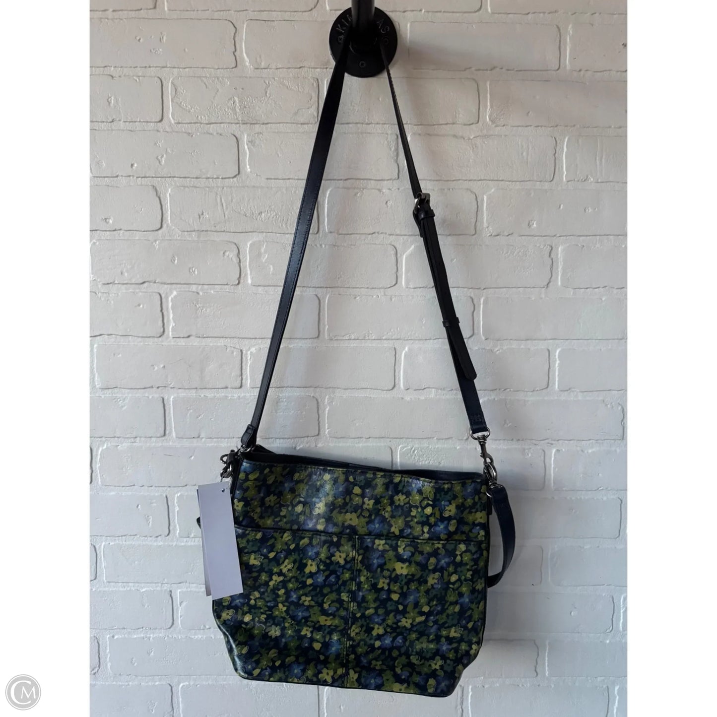 Crossbody Designer By Patricia Nash, Size: Medium