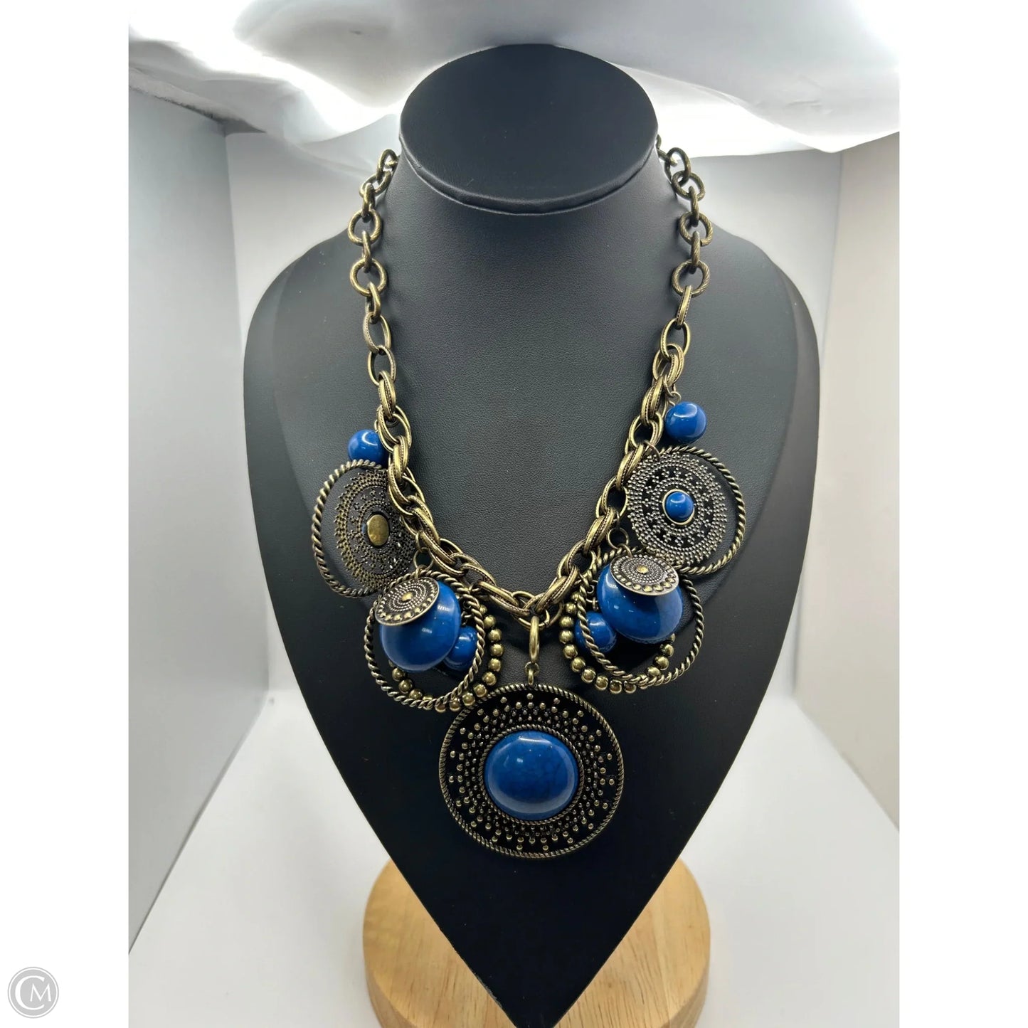 Necklace Statement By Simply Vera