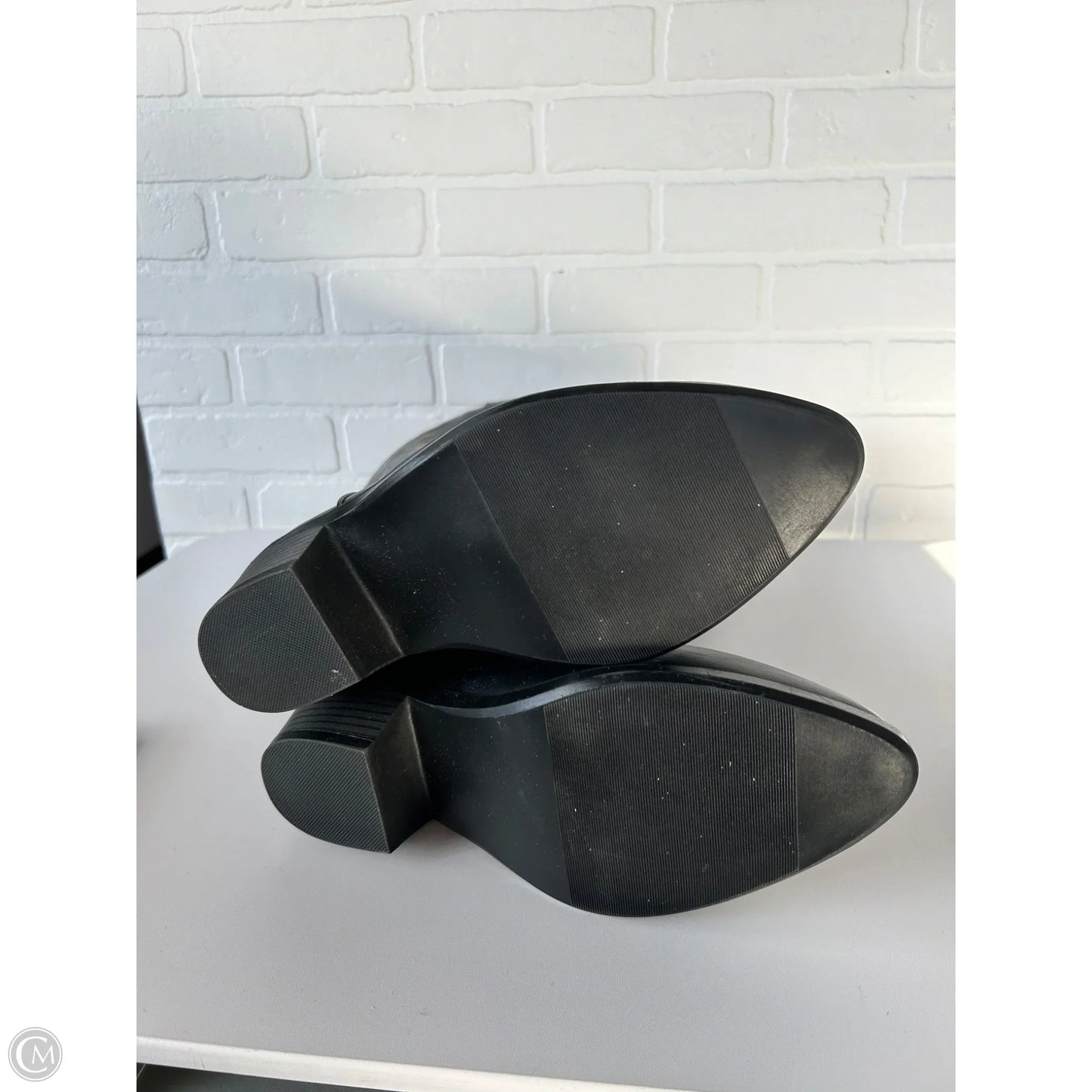 Boots Western By Torrid In Black & Brown, Size: 9.5