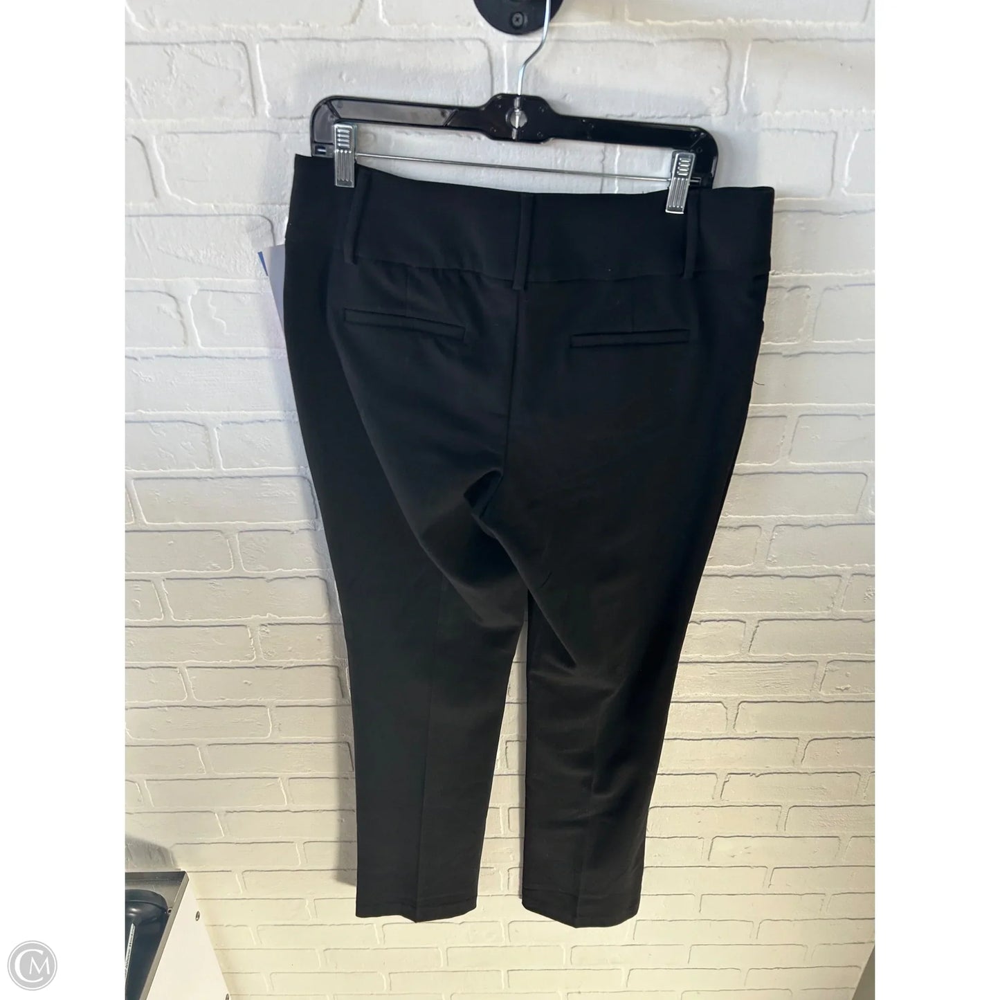 Pants Dress By Apt 9 In Black, Size: 8