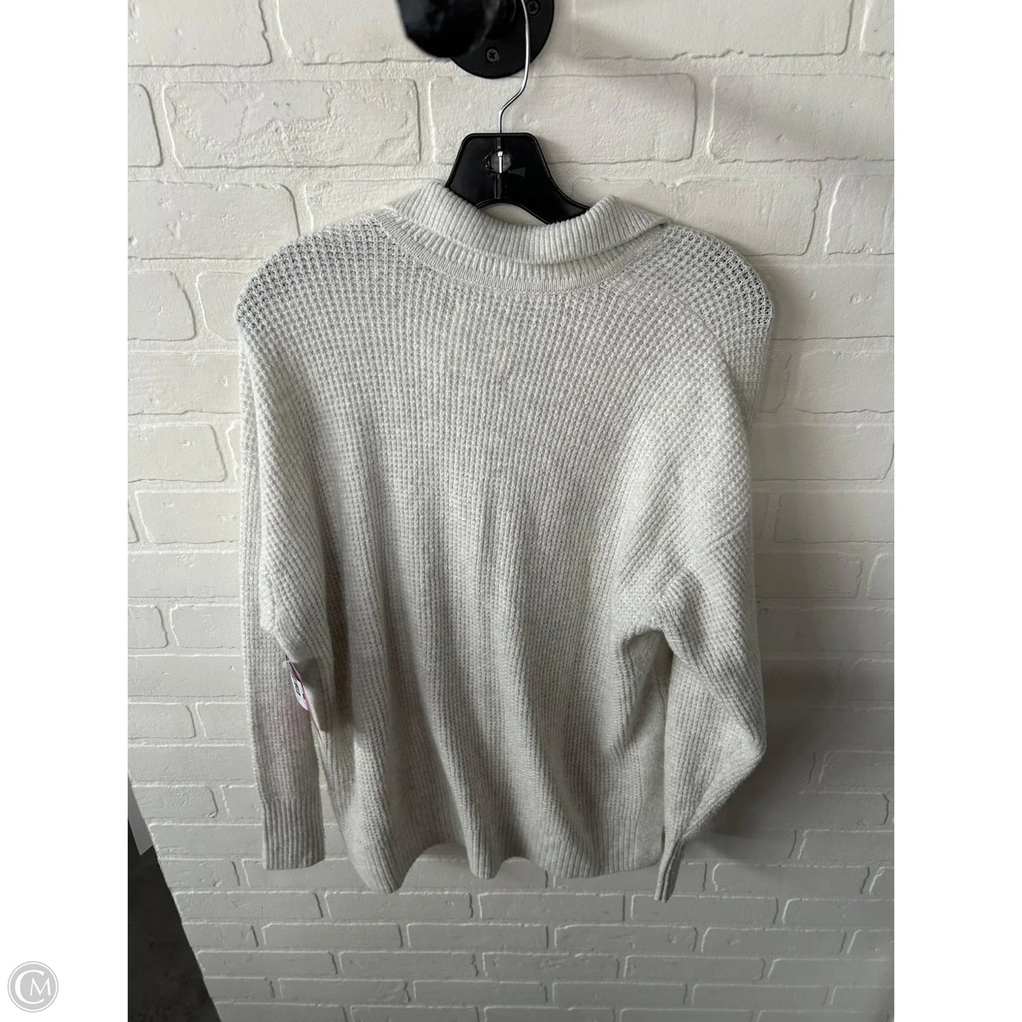 Sweater By Aerie In Grey, Size: Xxs