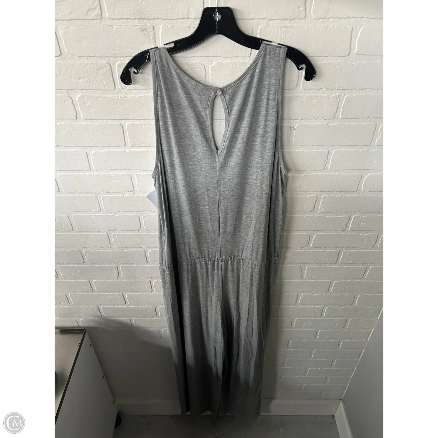 Jumpsuit By Staccato In Grey, Size: L