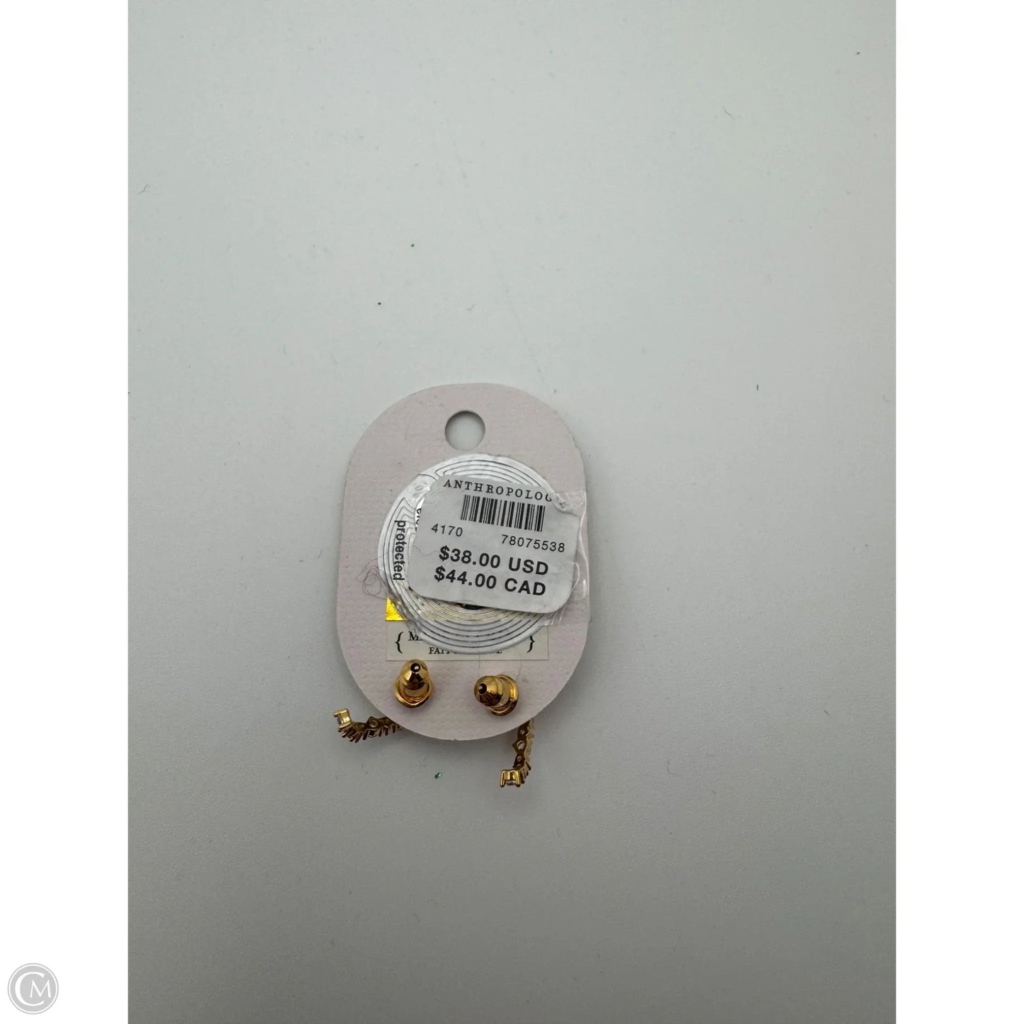 Earrings Stud By Anthropologie