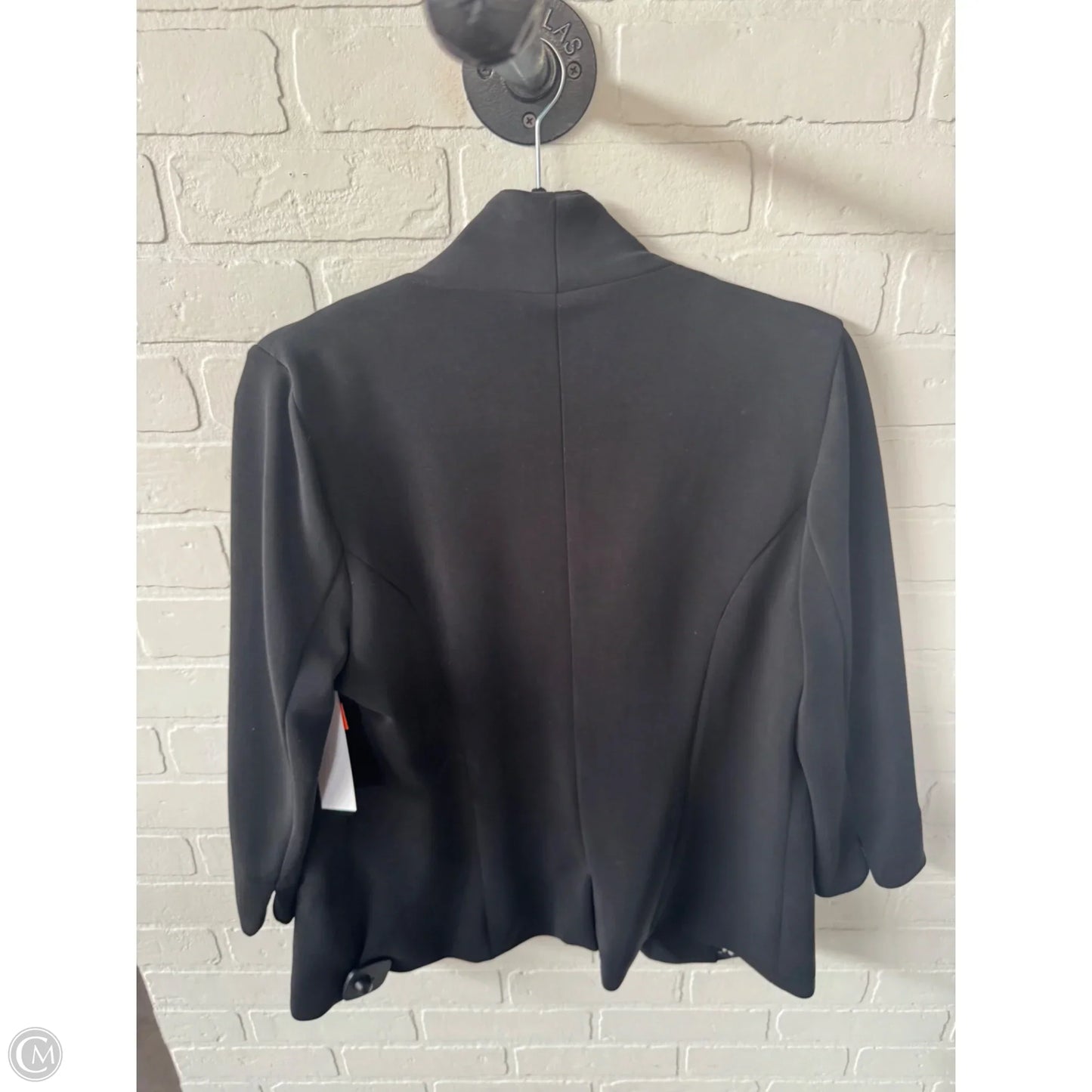 Blazer By Skies Are Blue In Black, Size: L