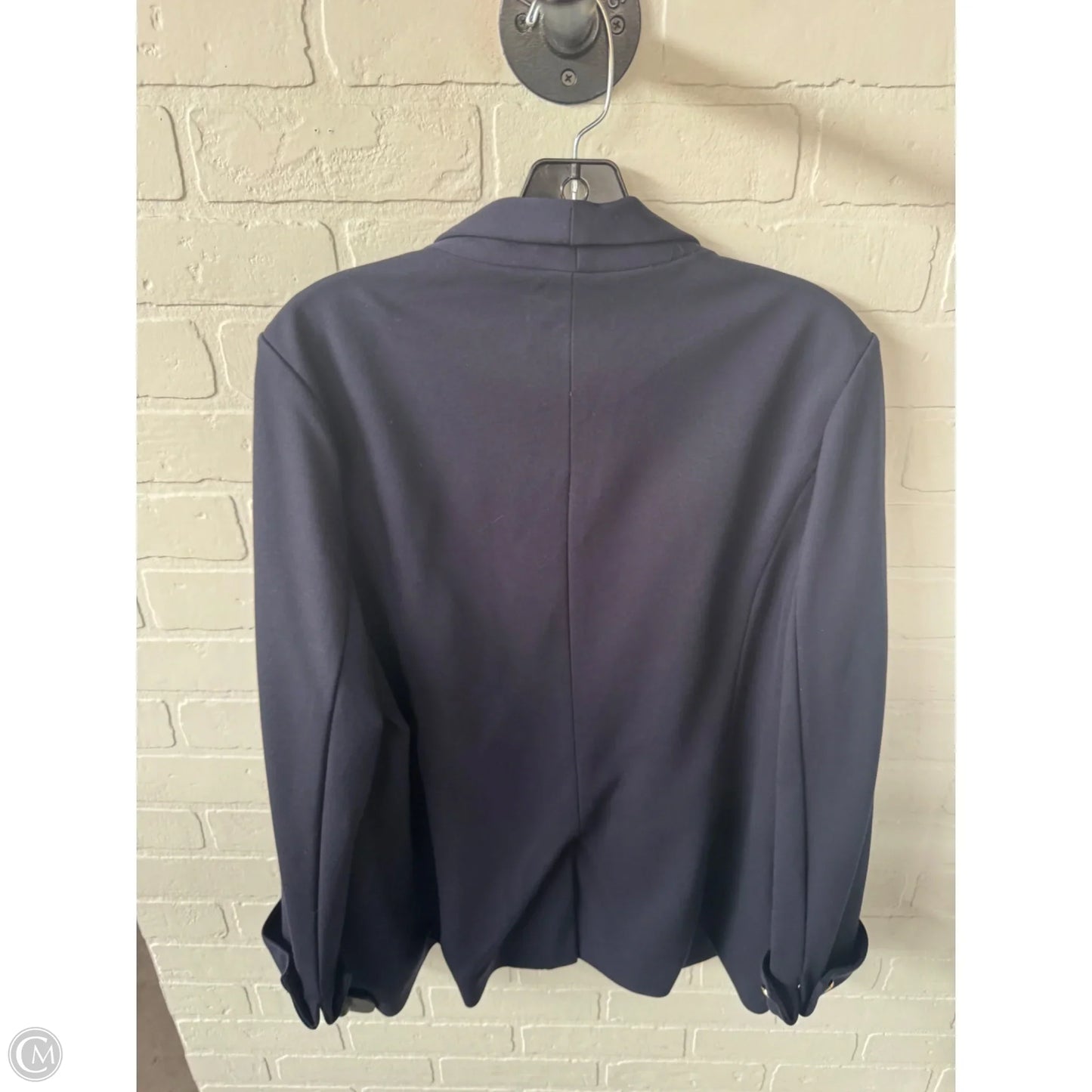 Blazer By Skies Are Blue In Blue, Size: L