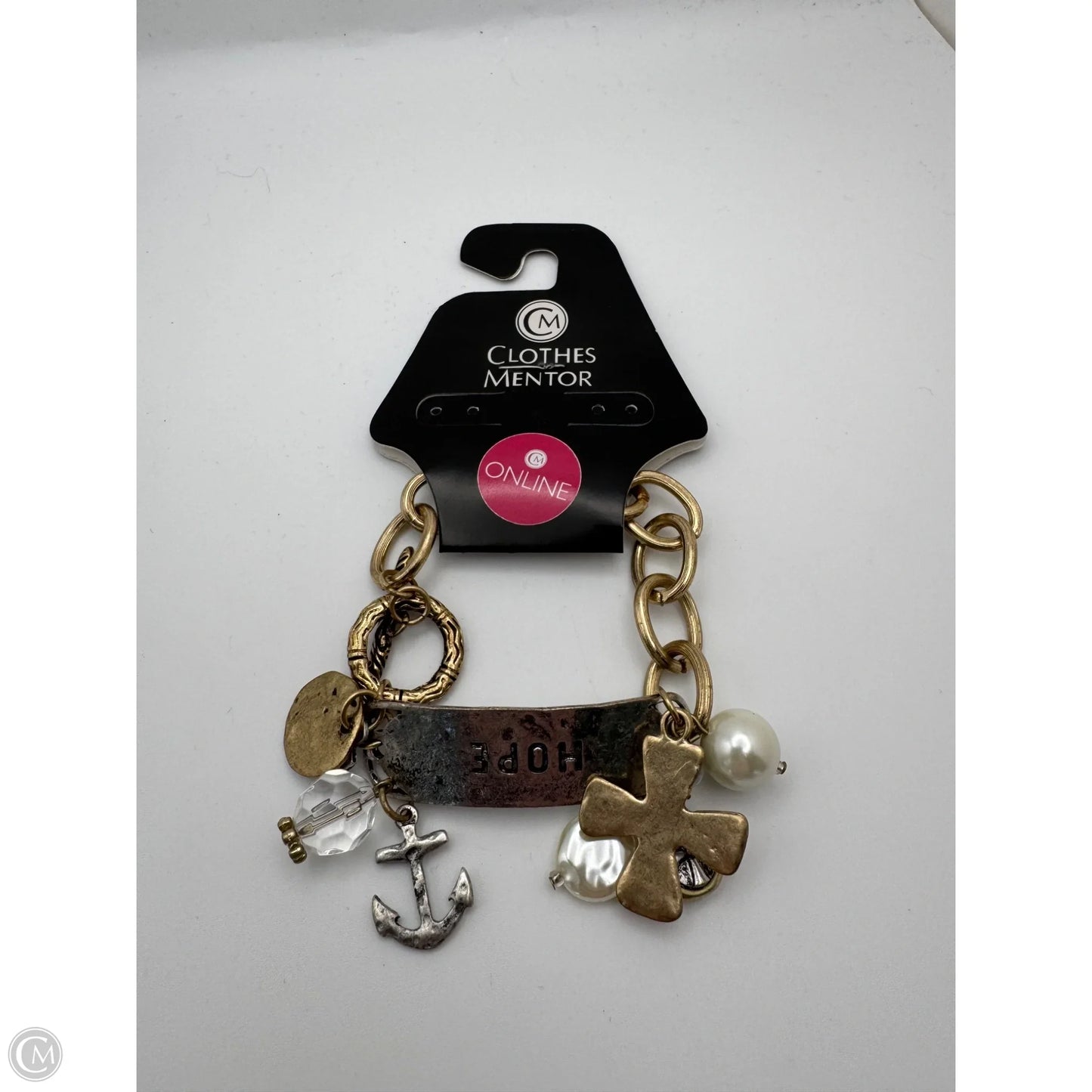 Bracelet Charm By Clothes Mentor
