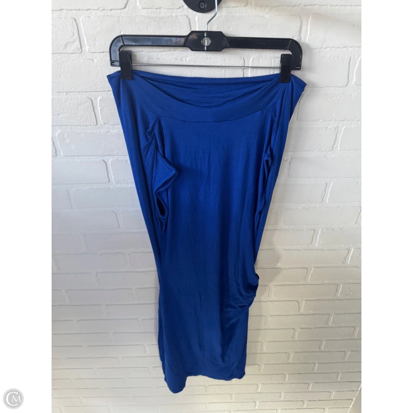 Dress Party Short By Michael By Michael Kors In Blue, Size: Xs