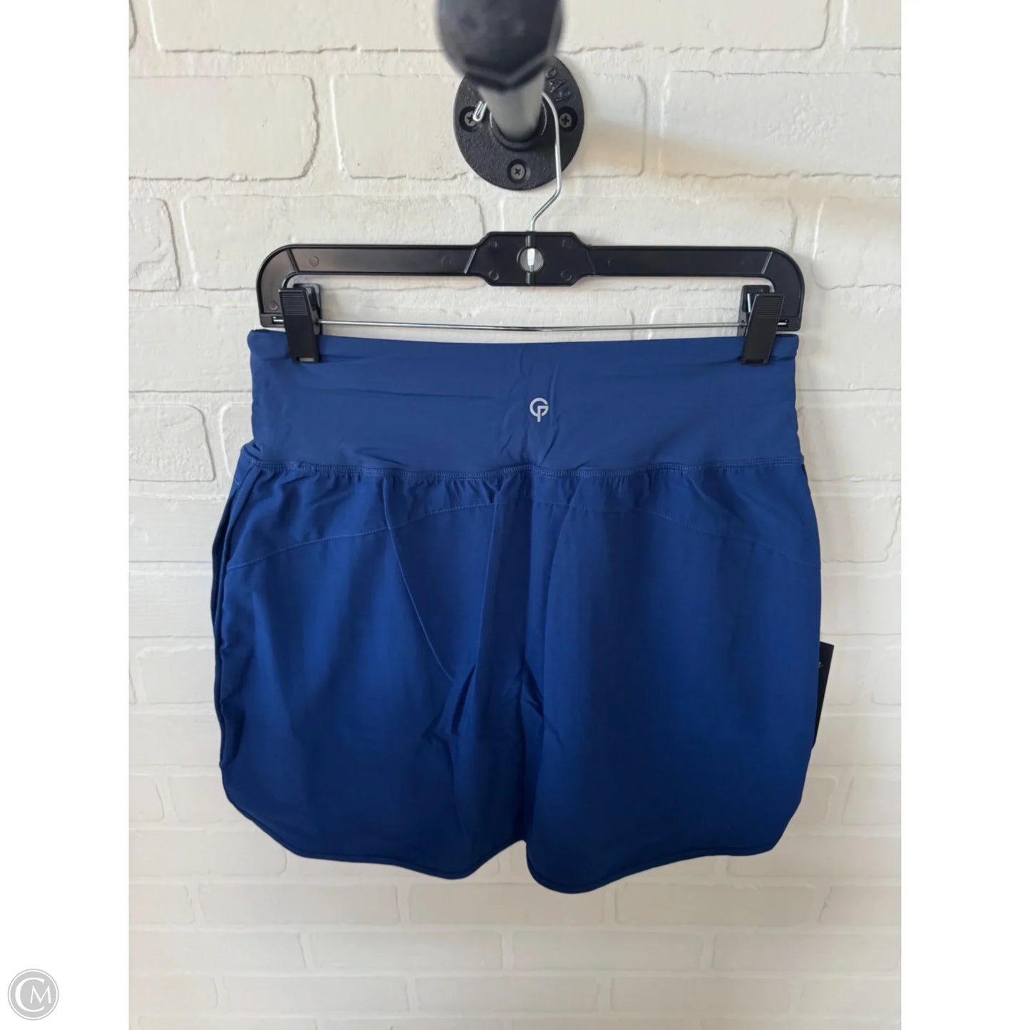Athletic Skort By Clothes Mentor In Blue, Size: 6