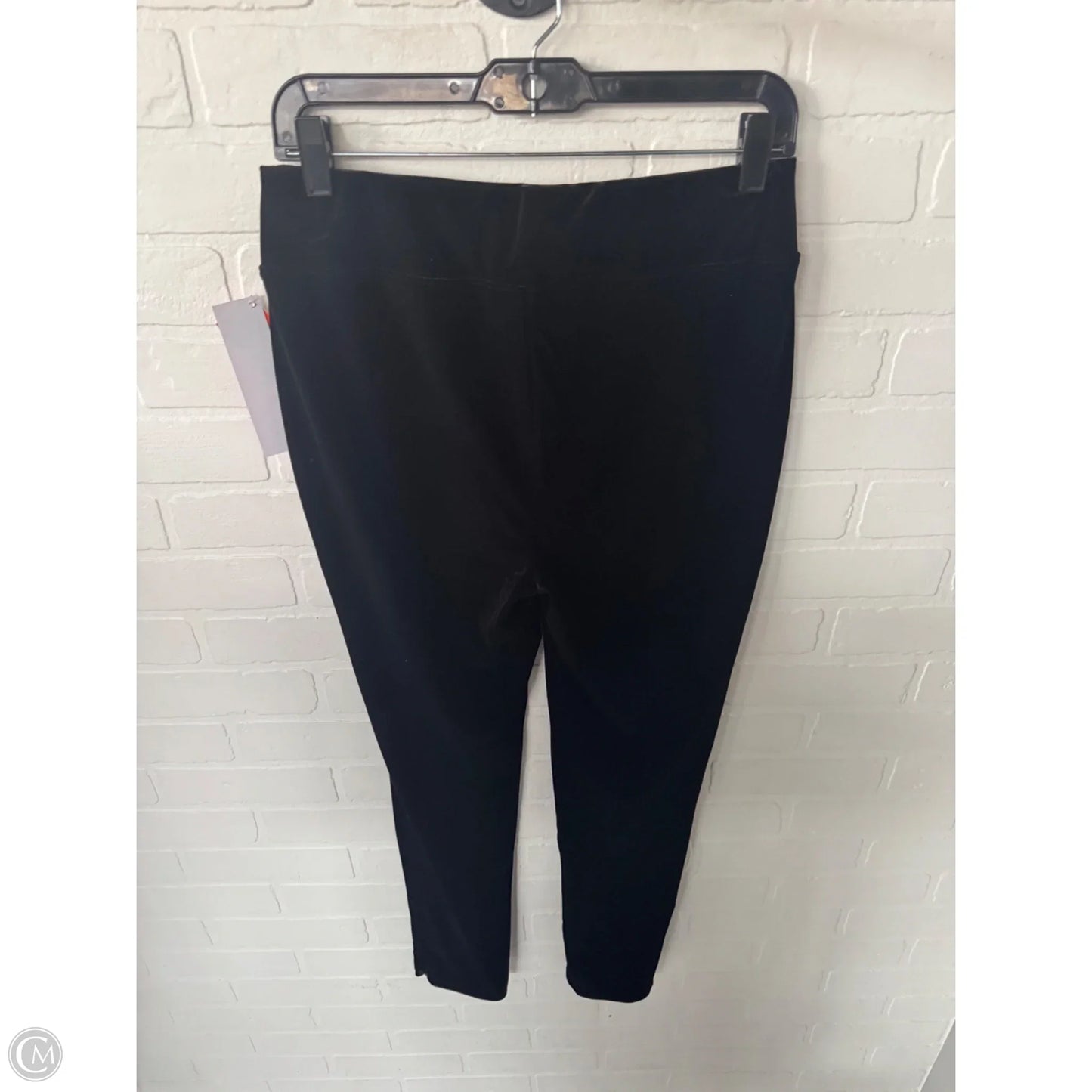 Pants Dress By Talbots In Black, Size: 8