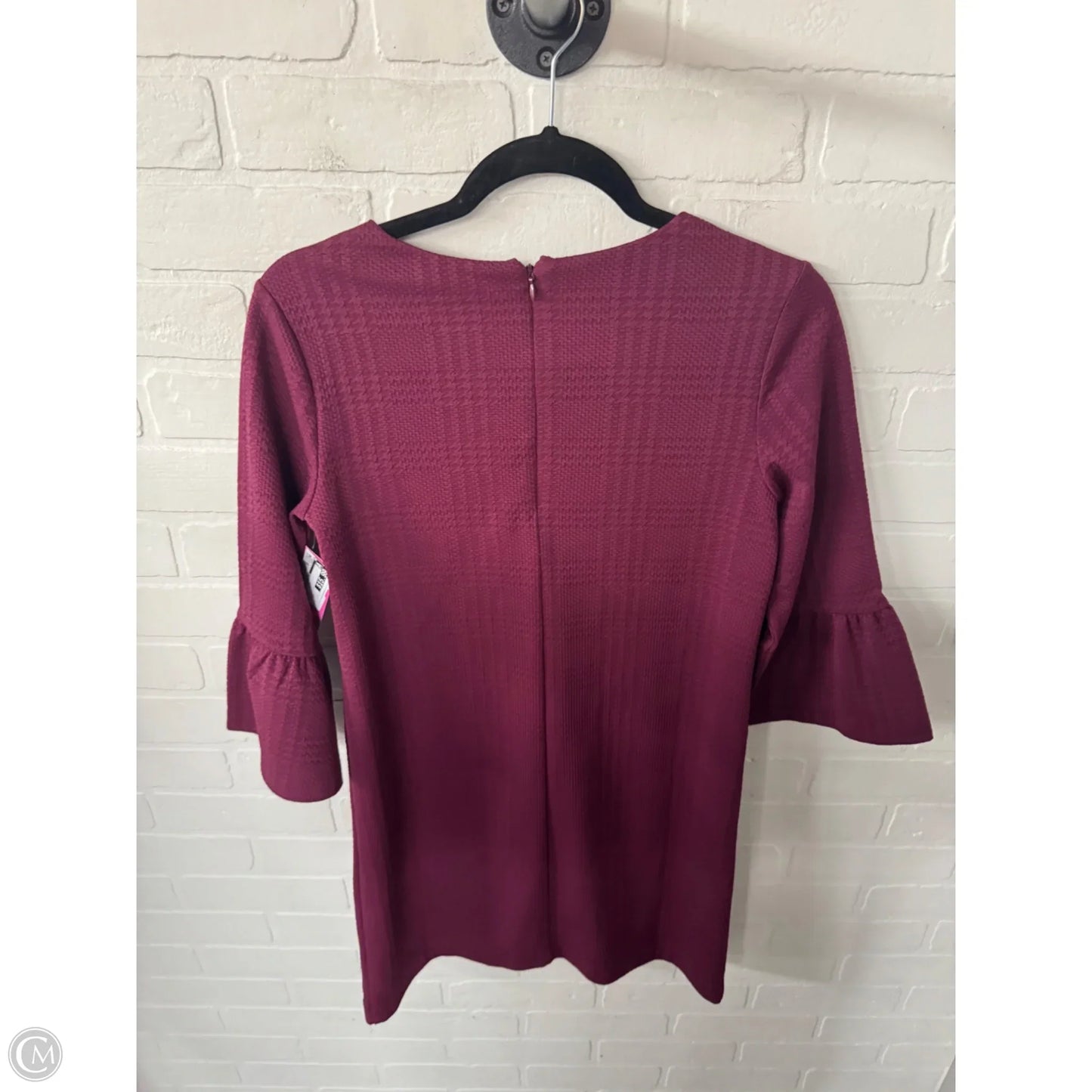 Dress Work By Banana Republic In Red, Size: Xs