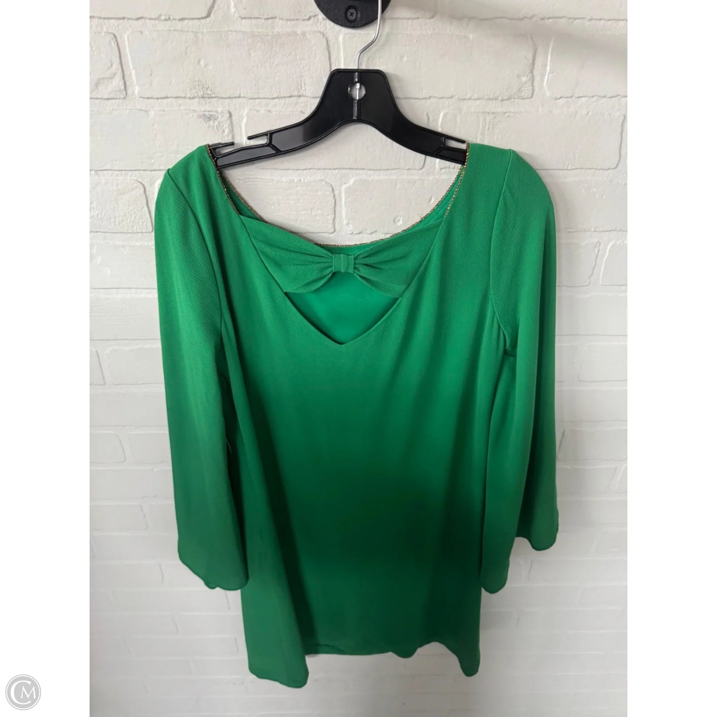 Dress Party Short By Jessica Simpson In Green, Size: S