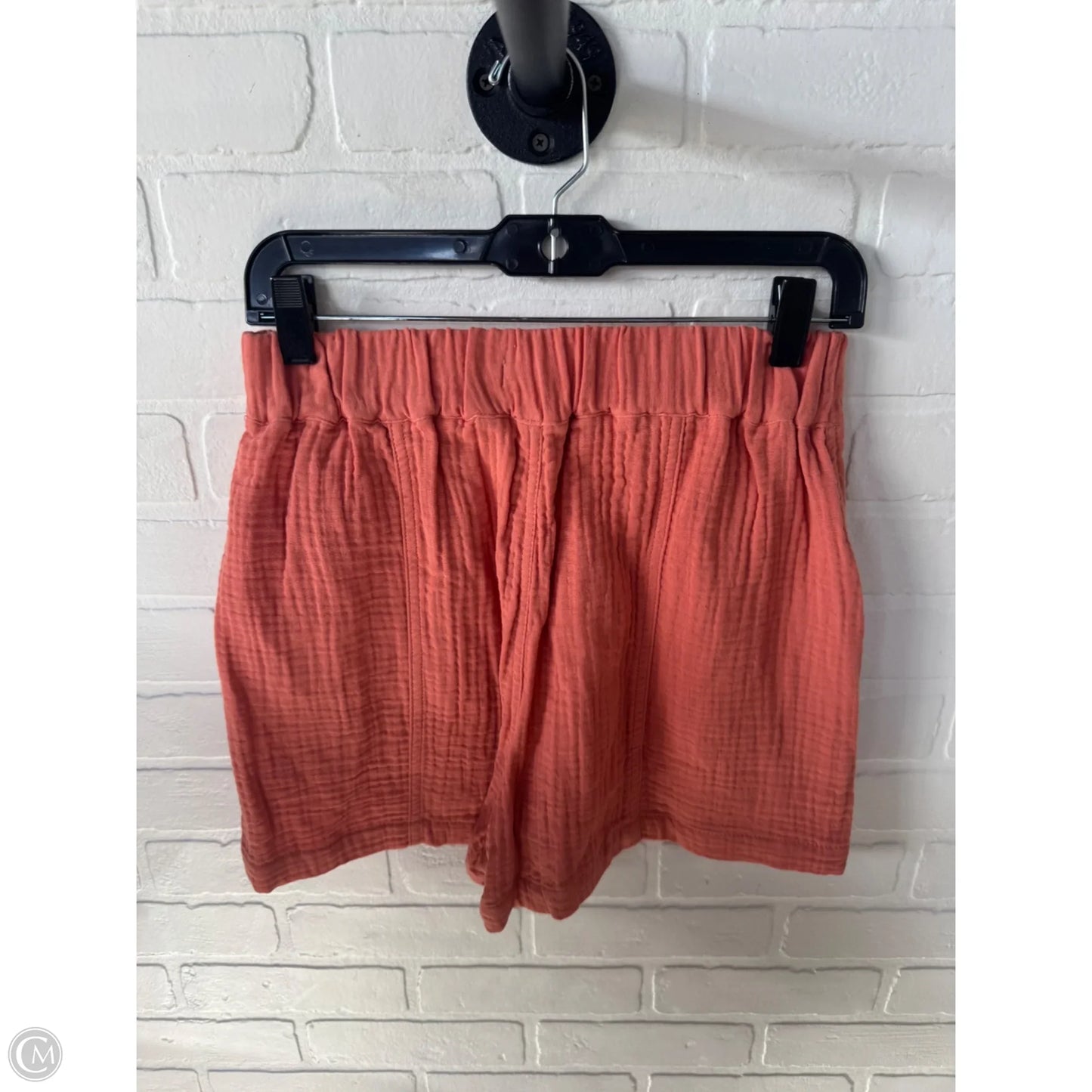 Shorts By Madewell In Orange, Size: 0
