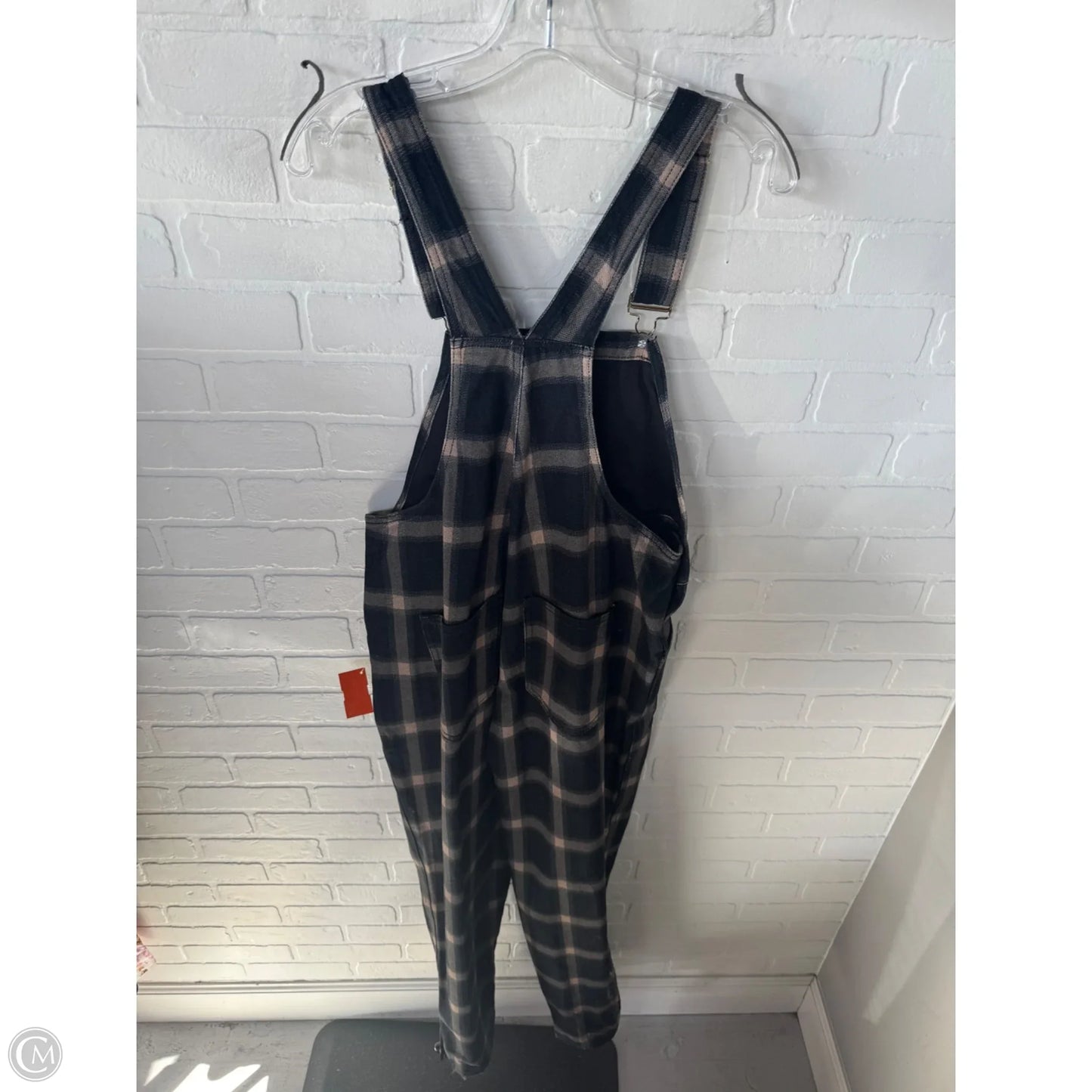 Overalls By Cma In Black & Brown, Size: S