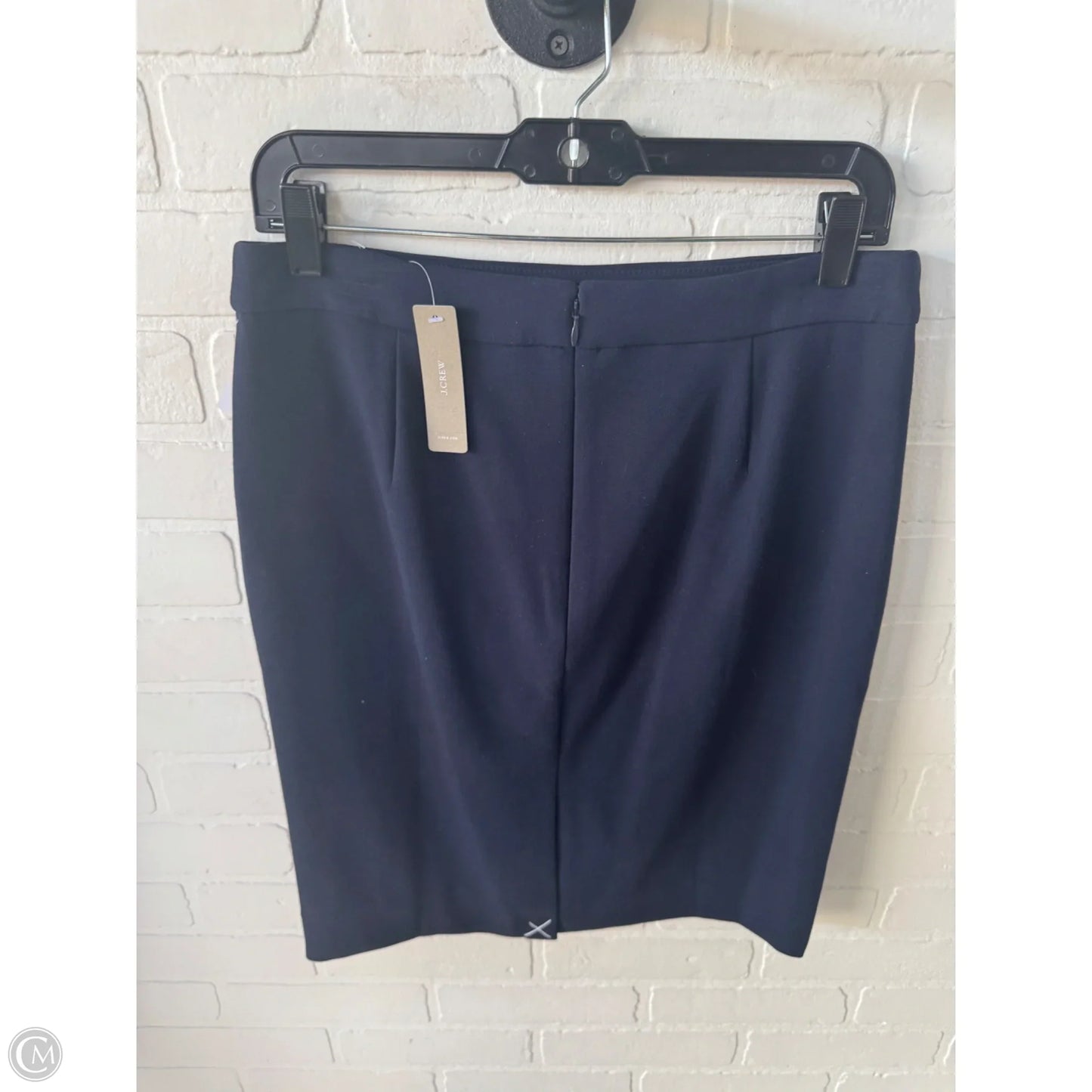 Skirt Mini & Short By J. Crew In Blue, Size: 8p