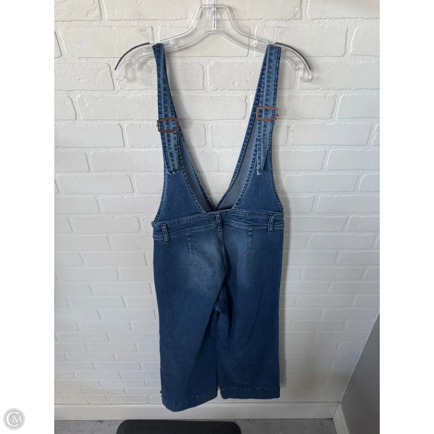 Overalls By We The Free In Blue Denim, Size: S