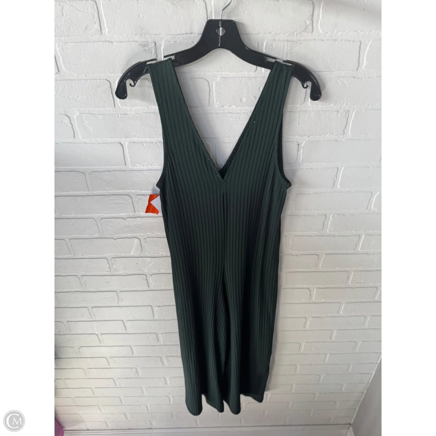 Jumpsuit By Zara In Green, Size: M