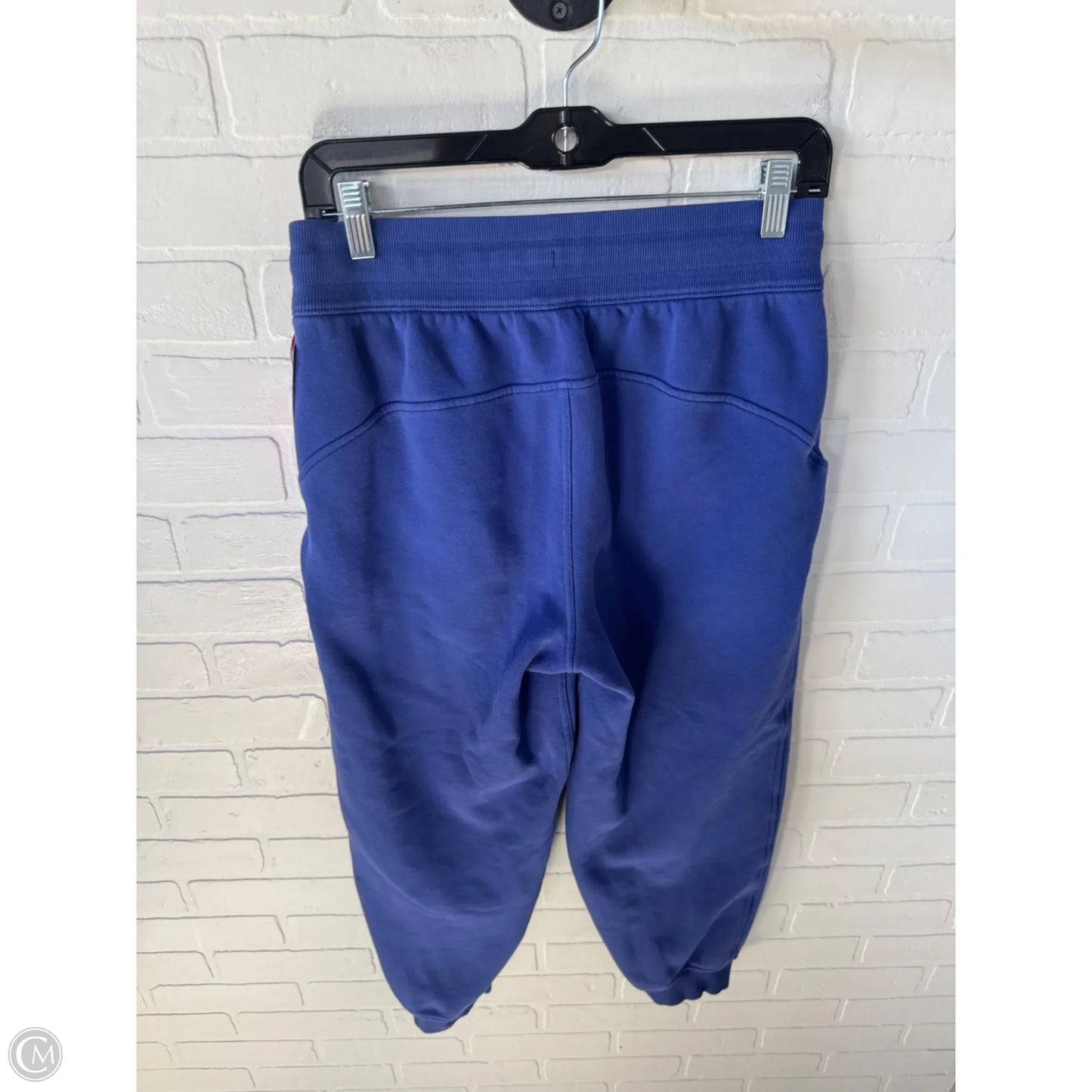 Athletic Pants By Lululemon In Purple, Size: 6