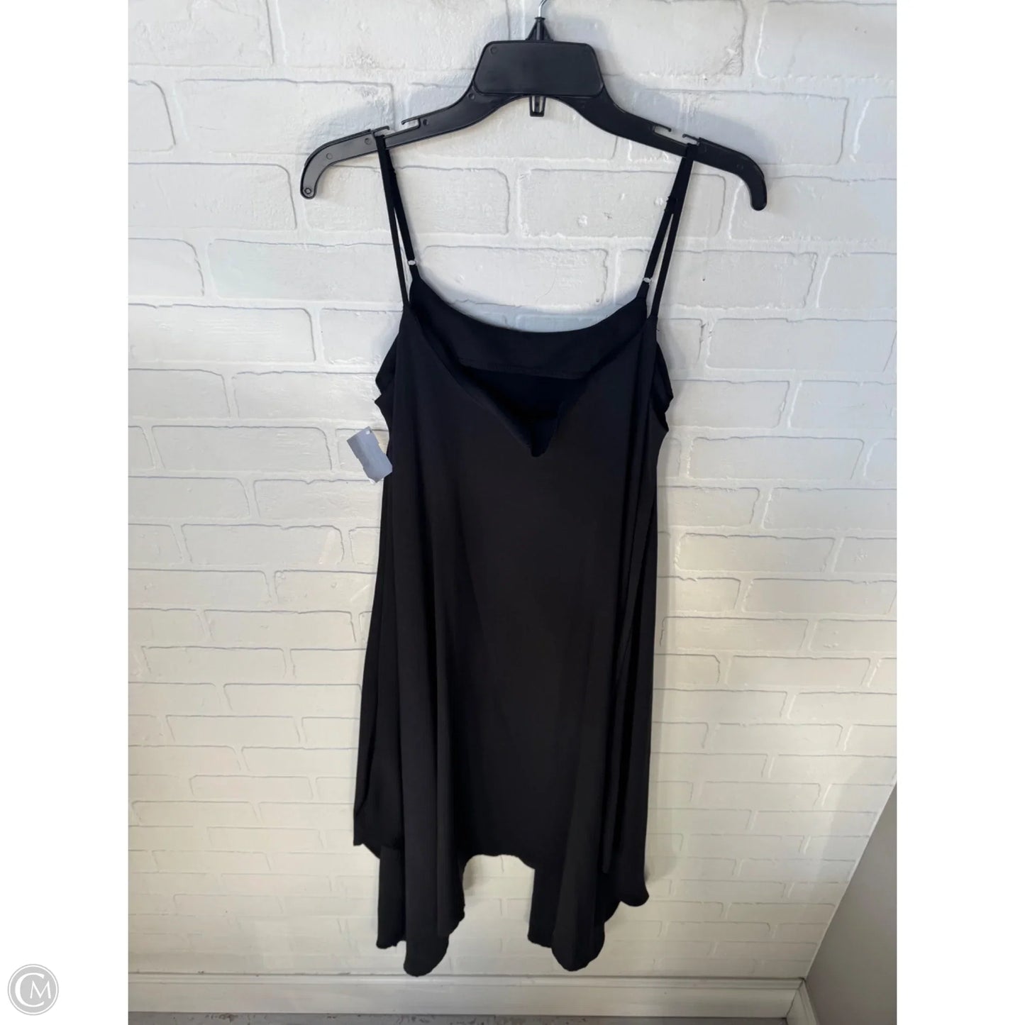 Dress Casual Maxi By Shein In Black, Size: S