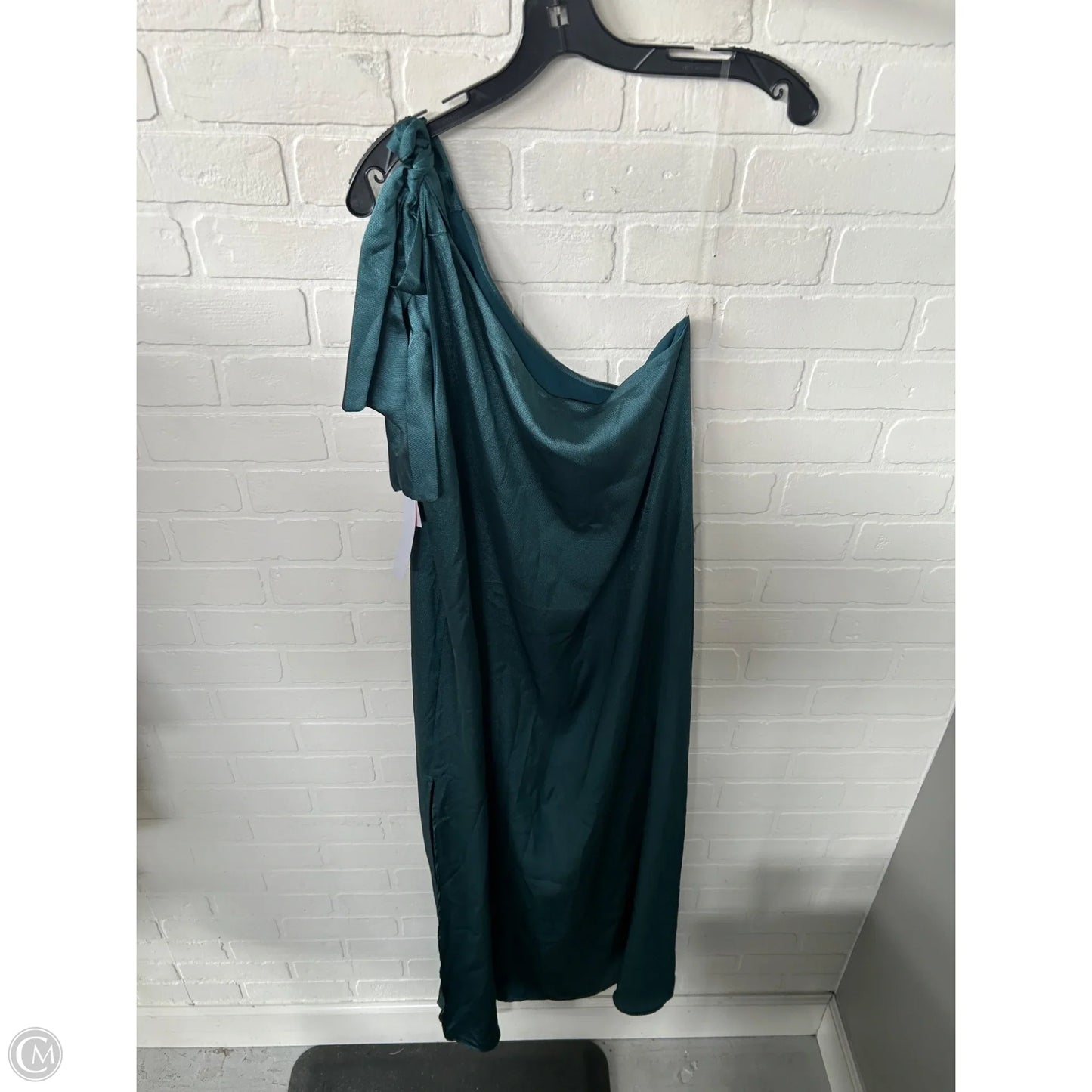 Dress Party Long By Vici In Green, Size: M