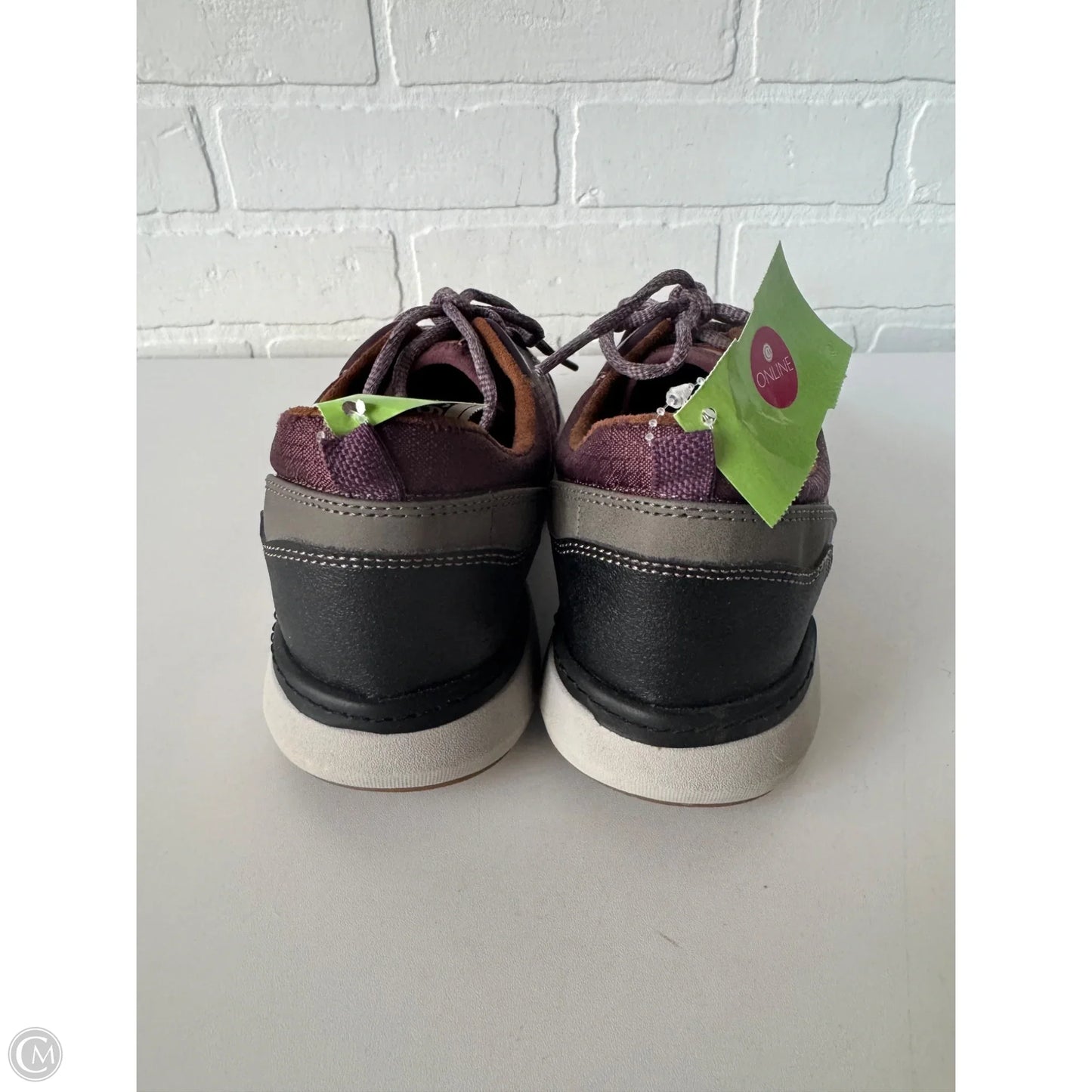 Shoes Sneakers By Cobb Hill In Purple, Size: 7.5