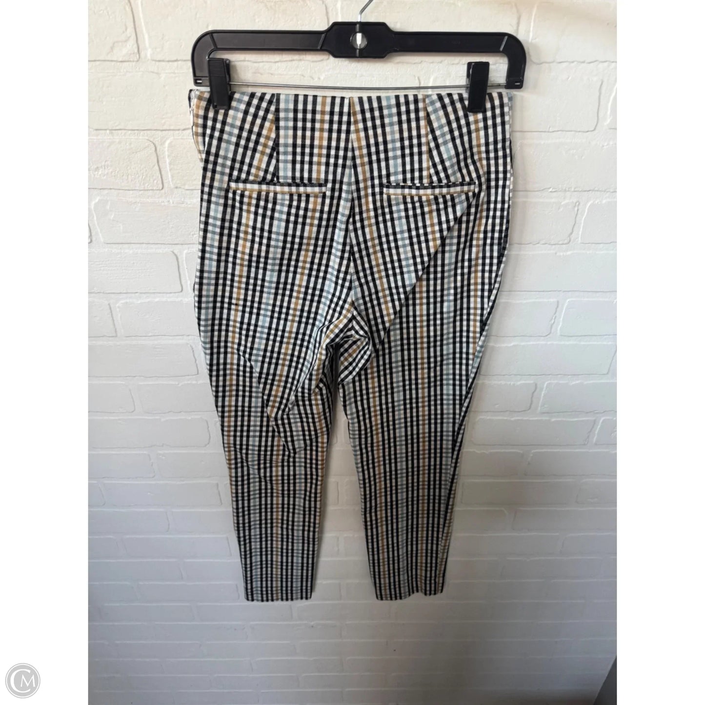 Pants Dress By A New Day In Black & Blue, Size: 4
