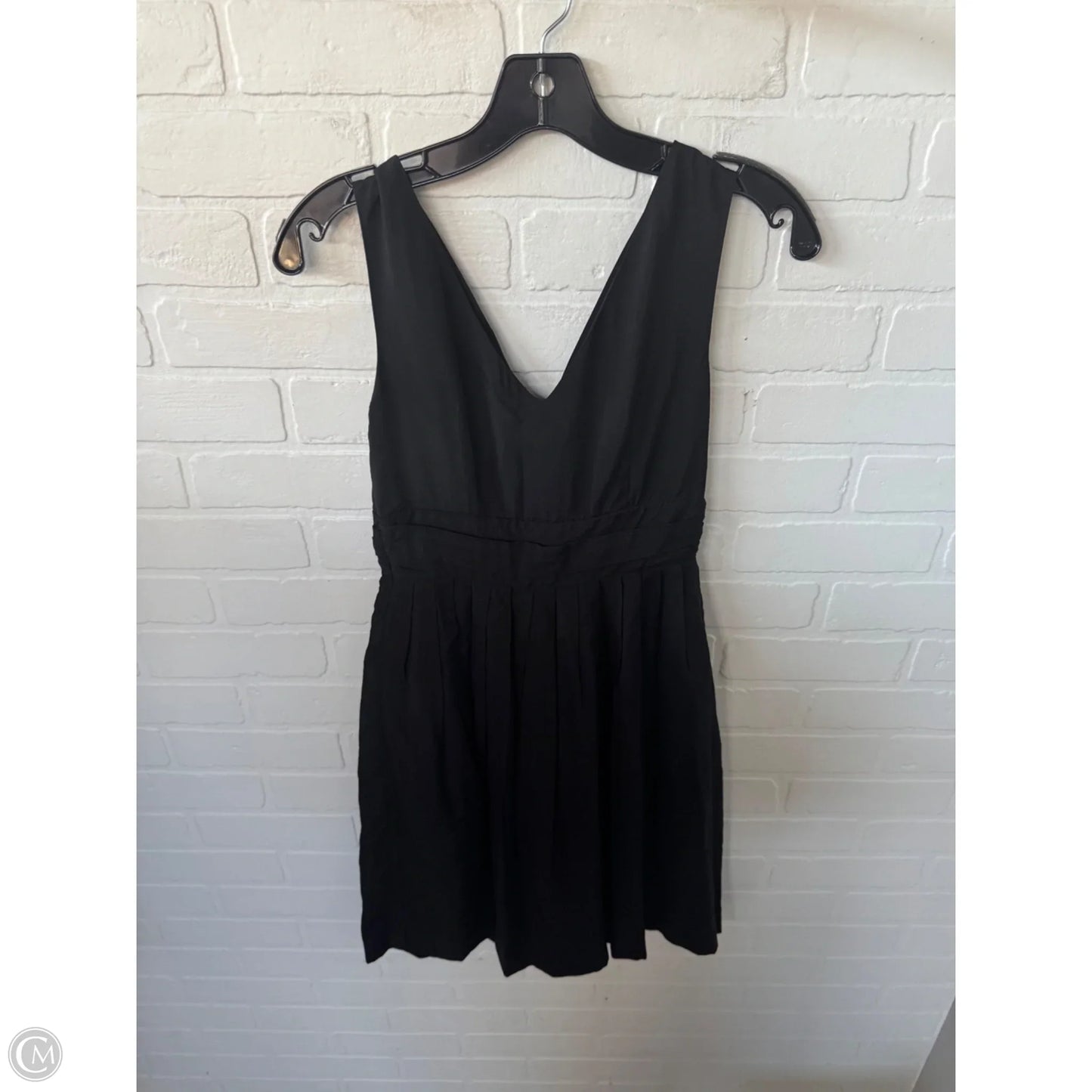 Dress Party Short By Clothes Mentor In Black, Size: S
